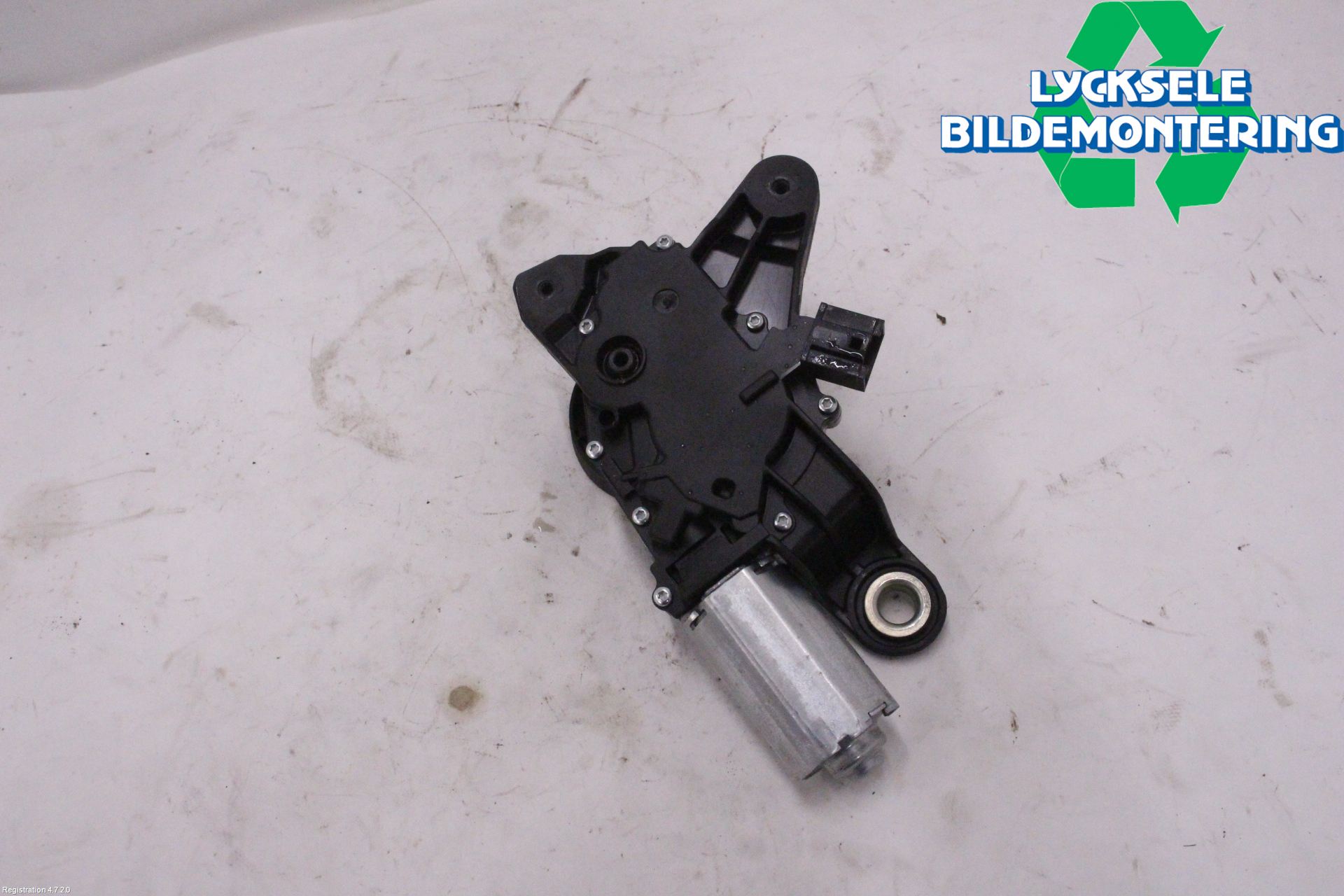 BMW 5 F10/F11/F18 09-17 Torkarmotor Baklucka