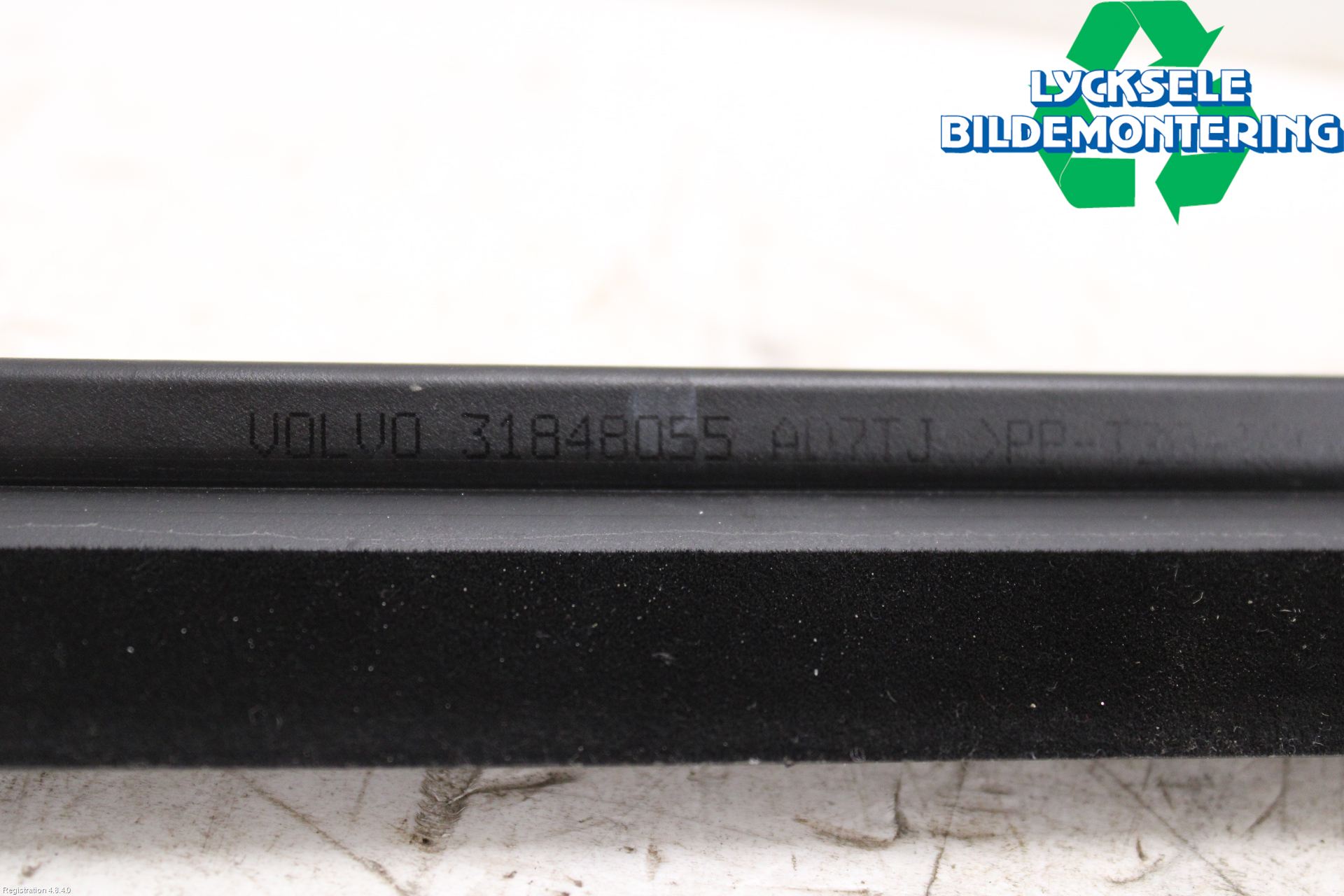 Volvo V90 17->> Dörr Dekorlist Bak Vä