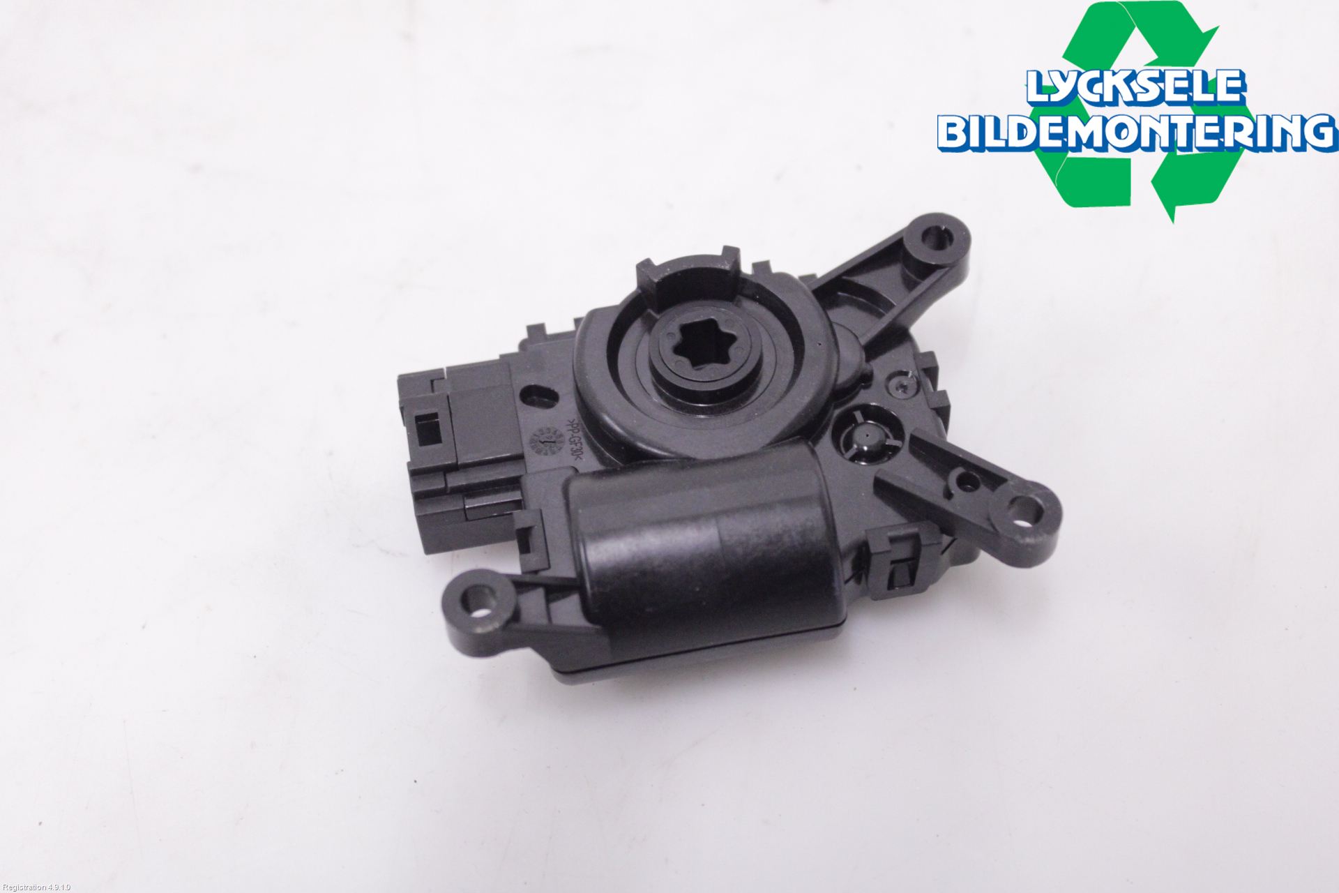 Audi Q3 F3 19- Ac Reglermotor