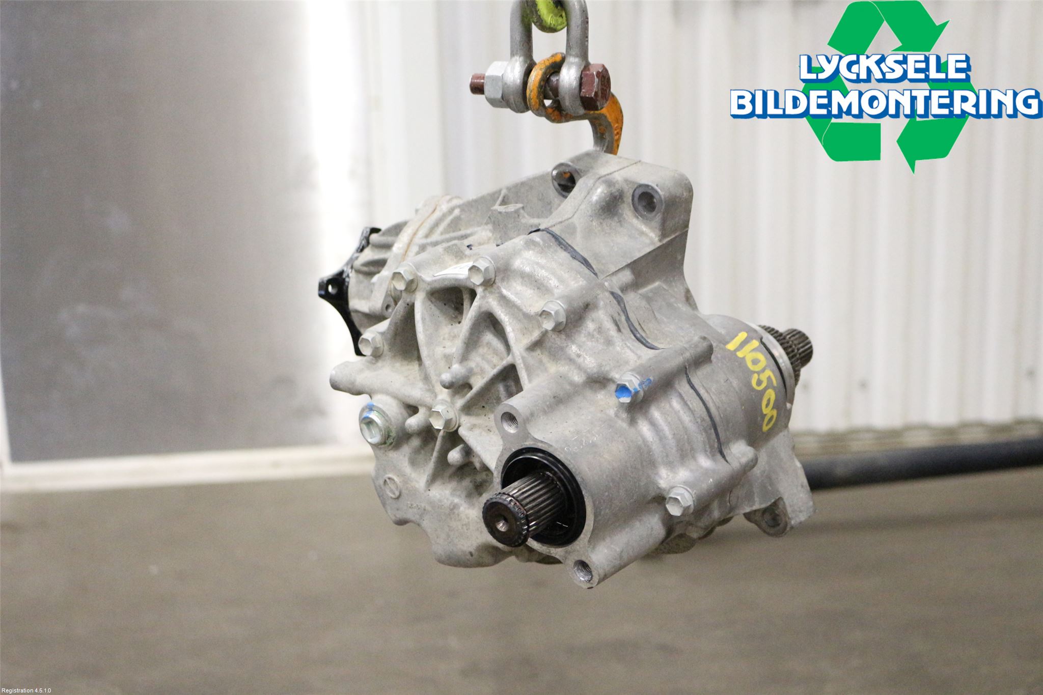 Suzuki VITARA 15- Växel Fördelningslåda