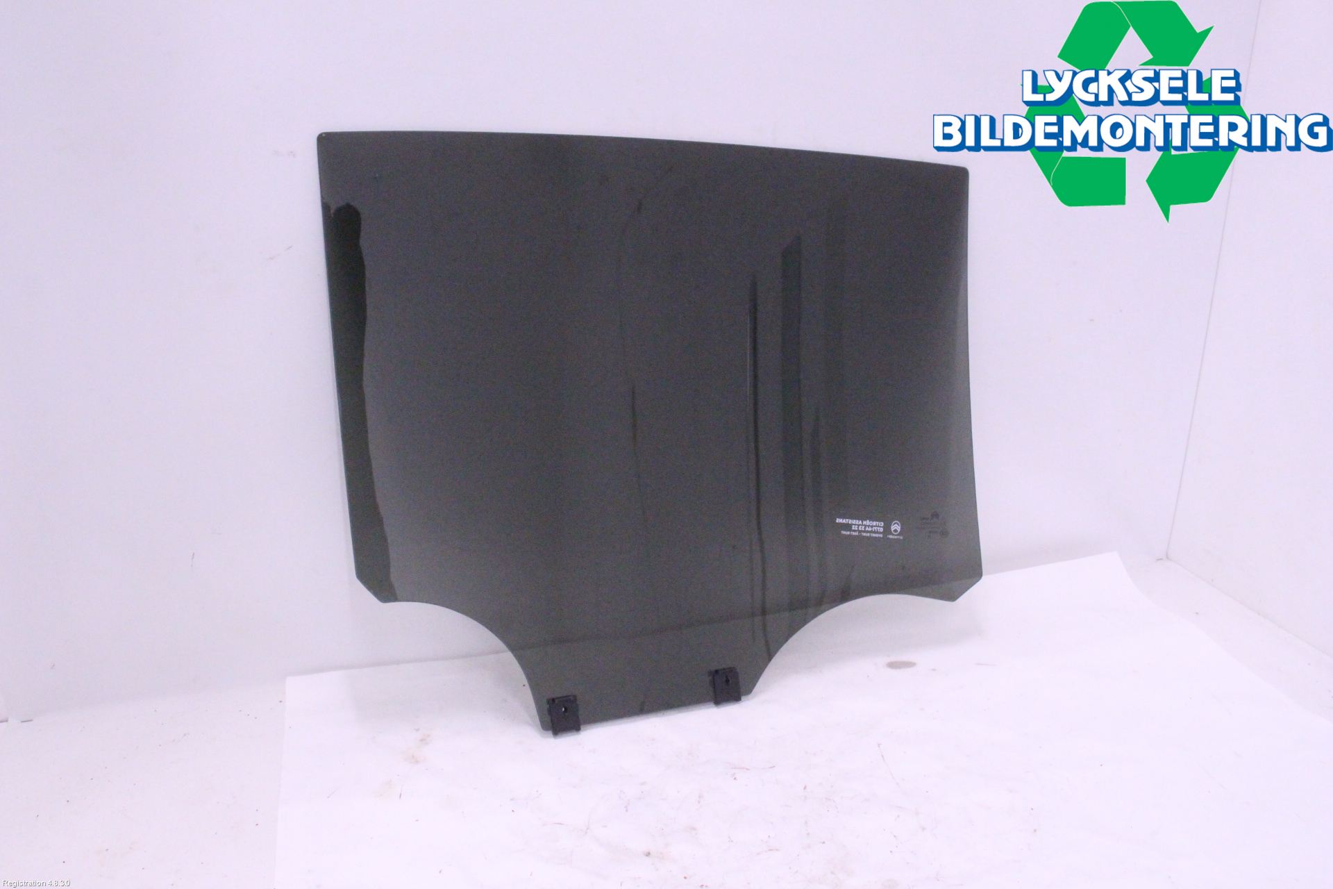 Citroen C5 AIRCROSS 19- Dörruta Bak Vänster