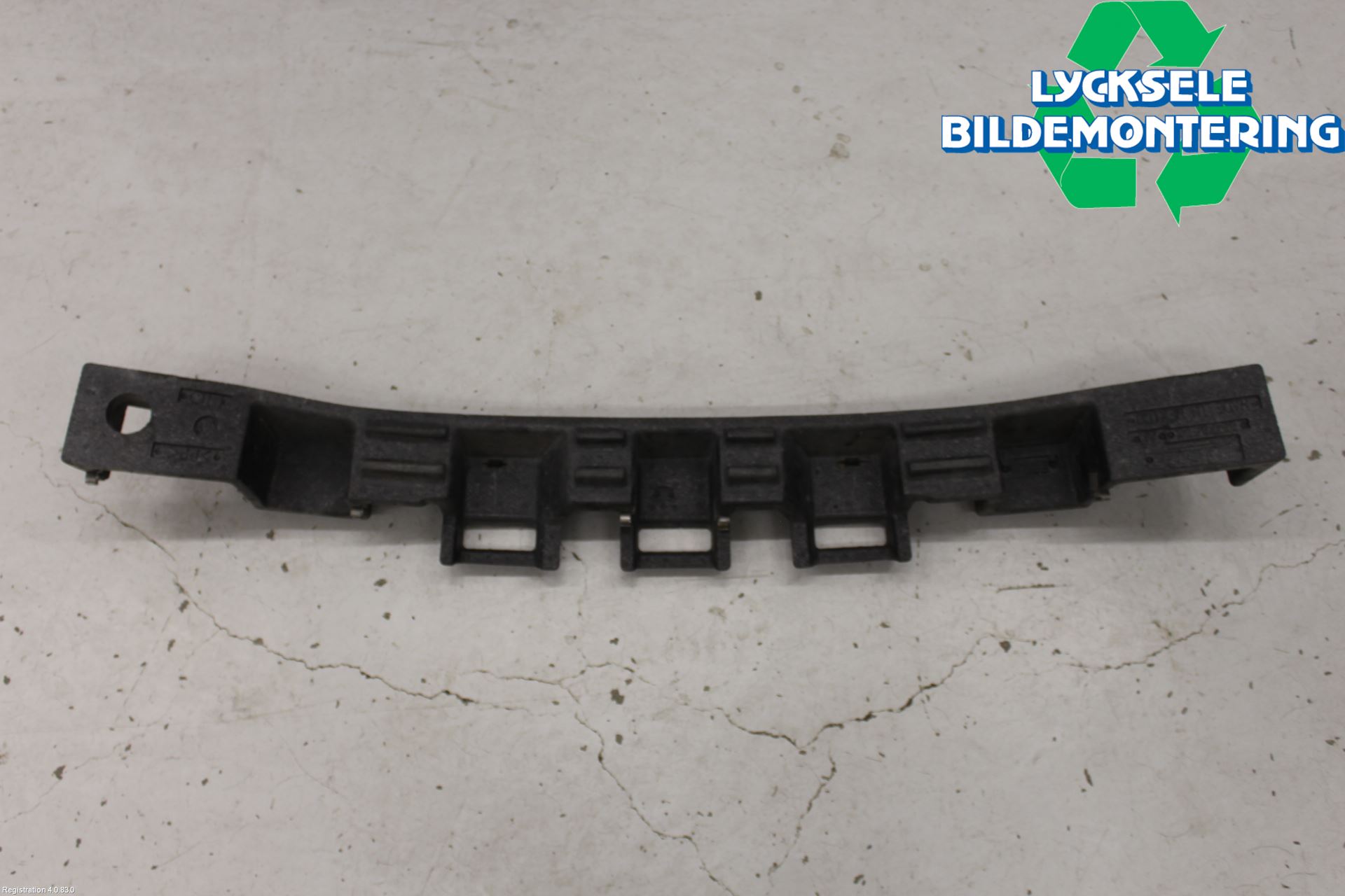 Dodge JOURNEY Stötfångar Deformelement Fram