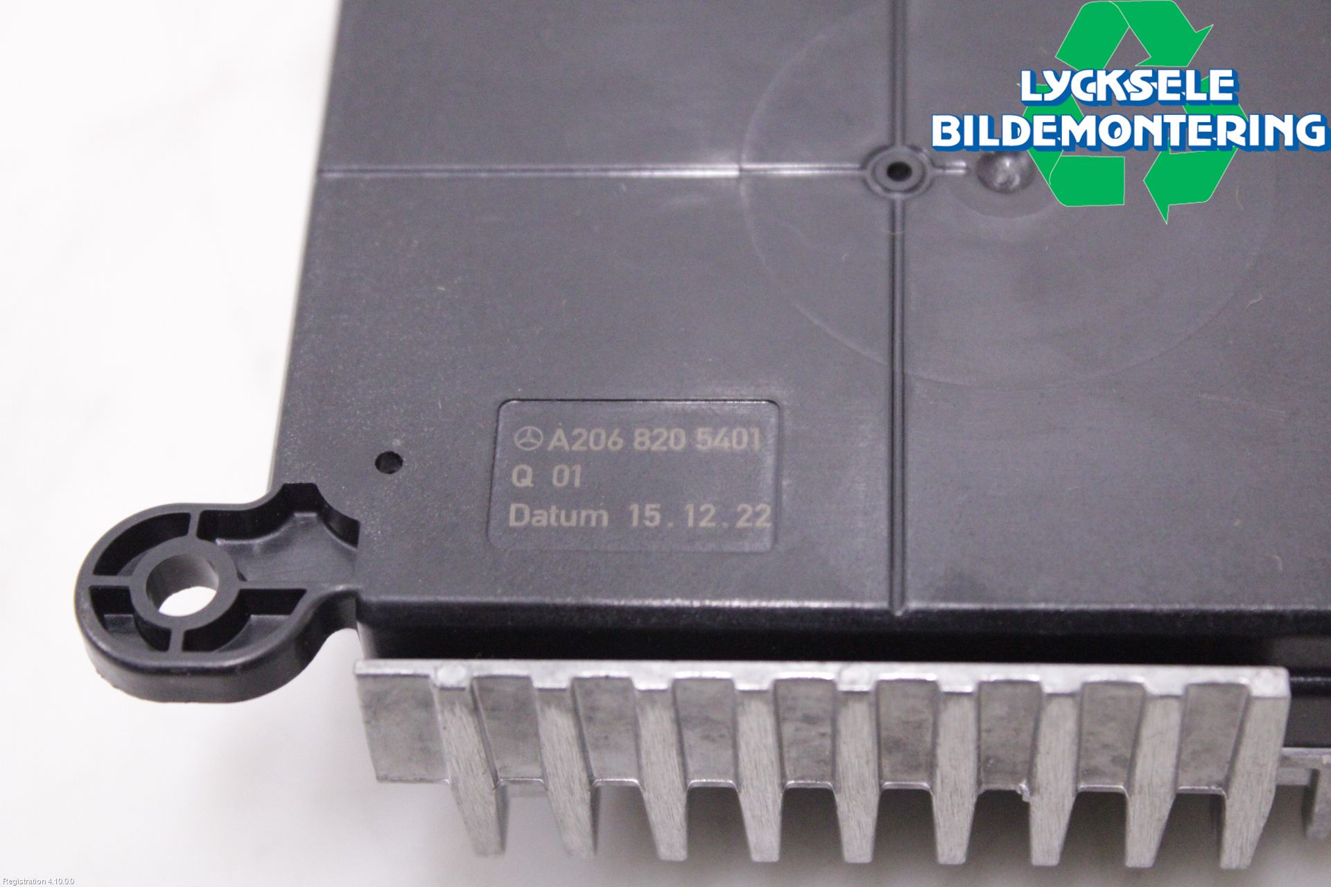 Mercedes-Benz MB EQE SUV (X294) 22- Styrenhet Multimedia