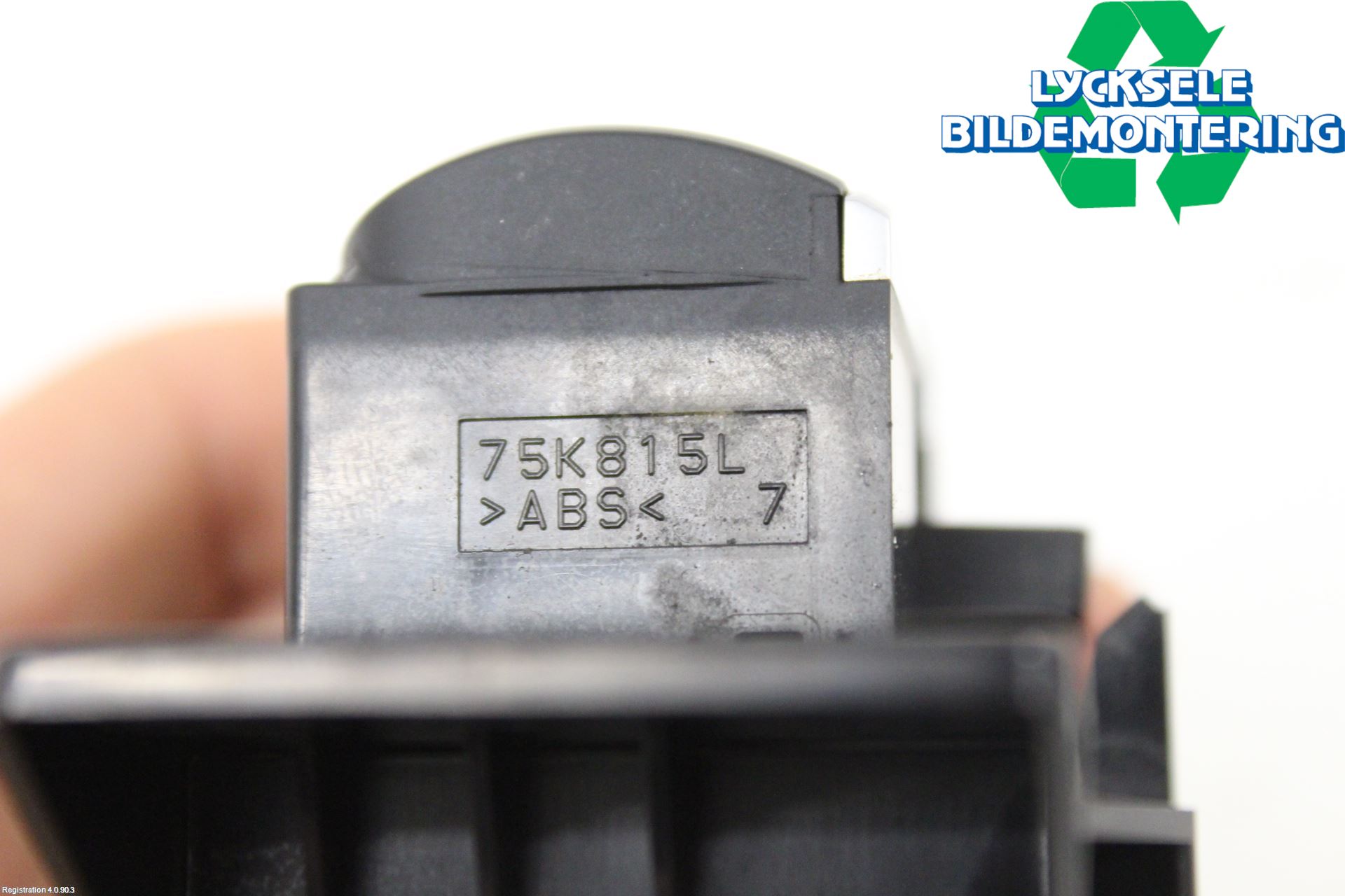 Toyota COROLLA 19- Strömställare Parkeringsbroms