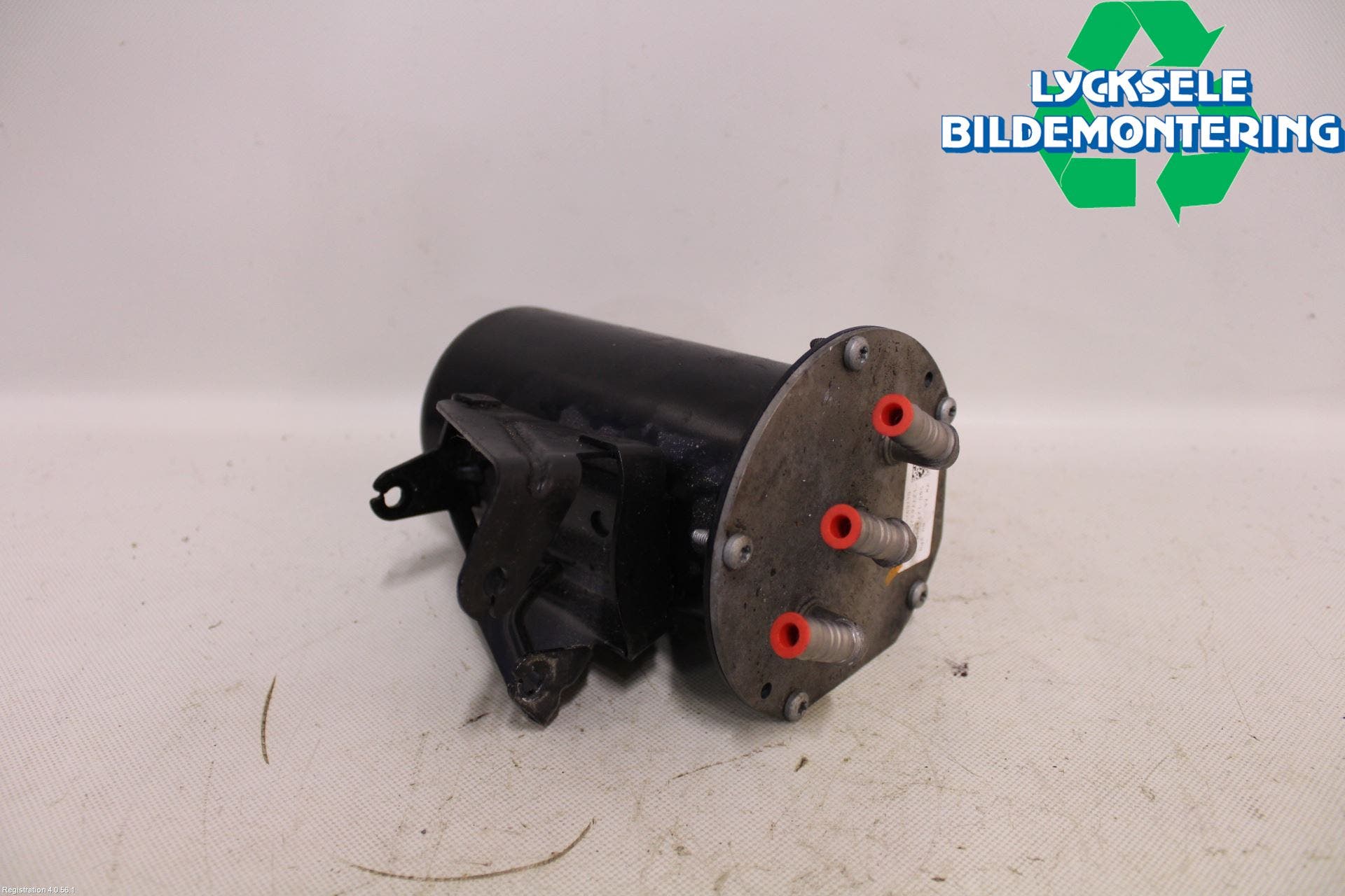 Volkswagen VW PASSAT 15-19 Bränslefilter-Hållare