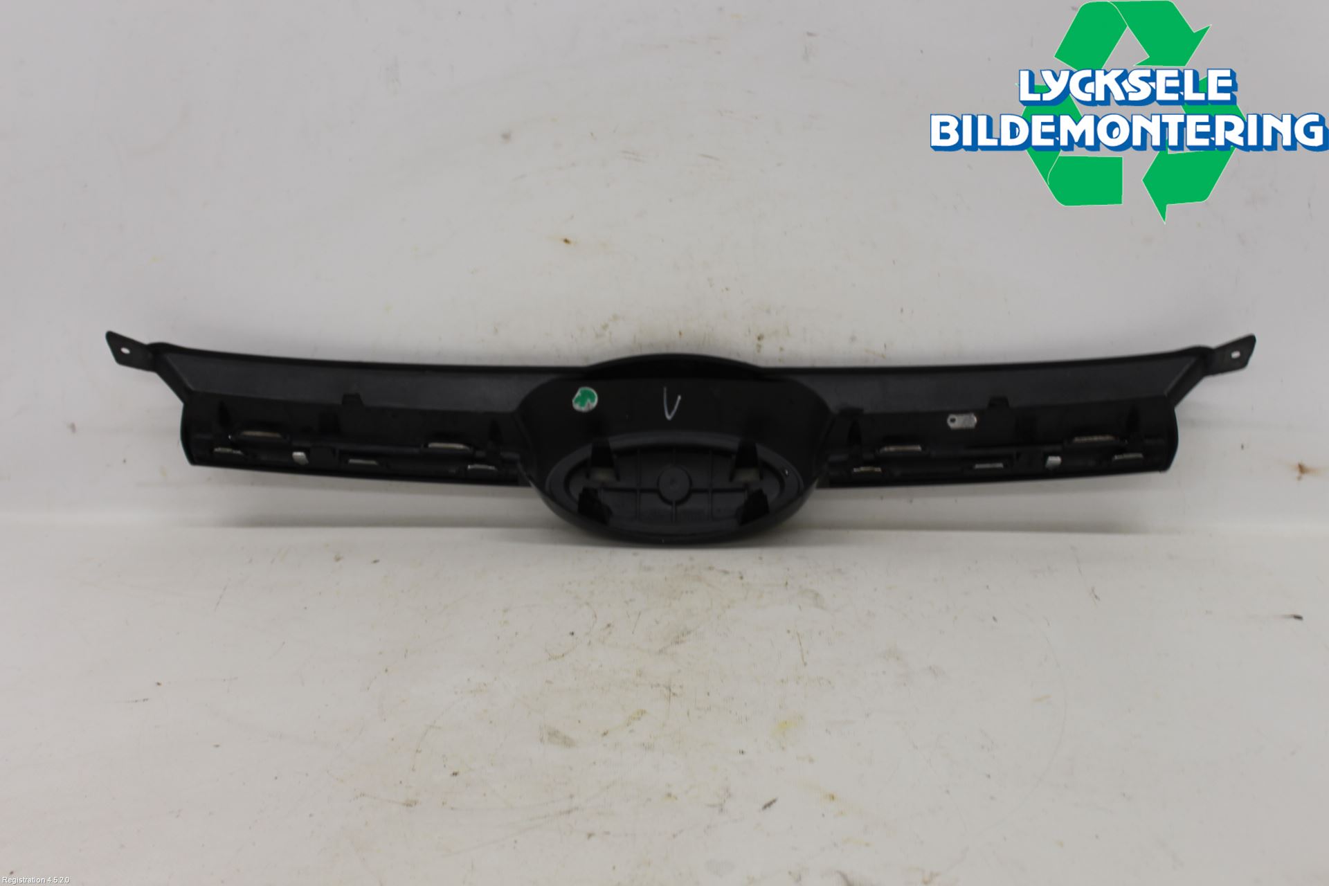 Ford FOCUS 11-14 Grill-Galler