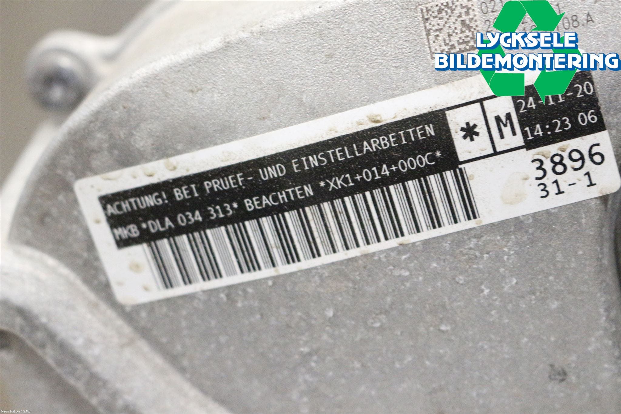 Skoda KAMIQ 20- Motor Bensin