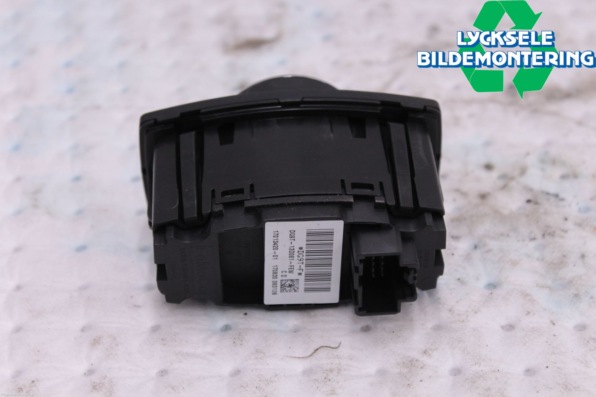 Ford MONDEO 15-22 Strömställare Ljus