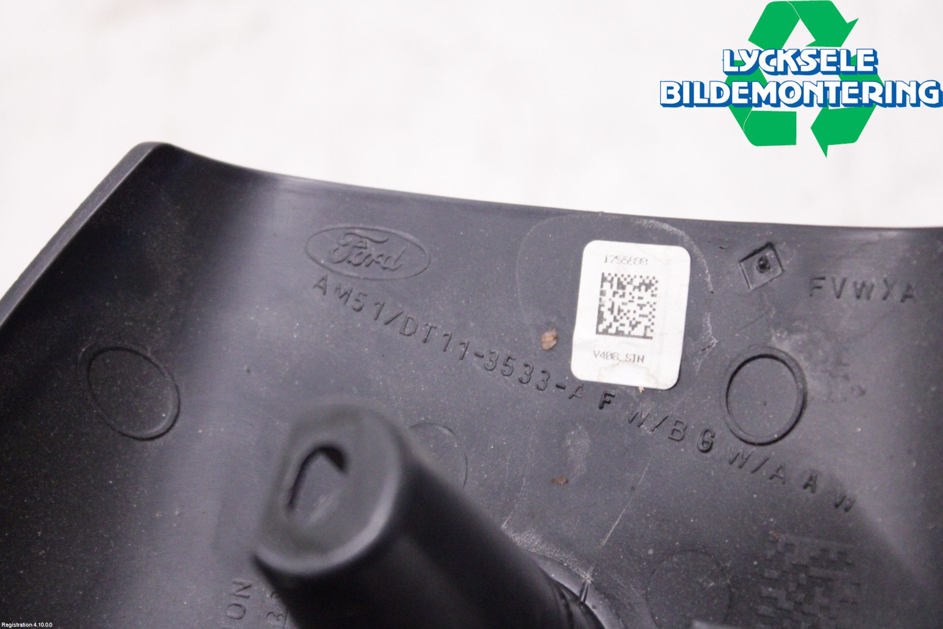 Ford TRANSIT/TOURNEO CONNECT 13-22 Rattkåpa-Kåpor