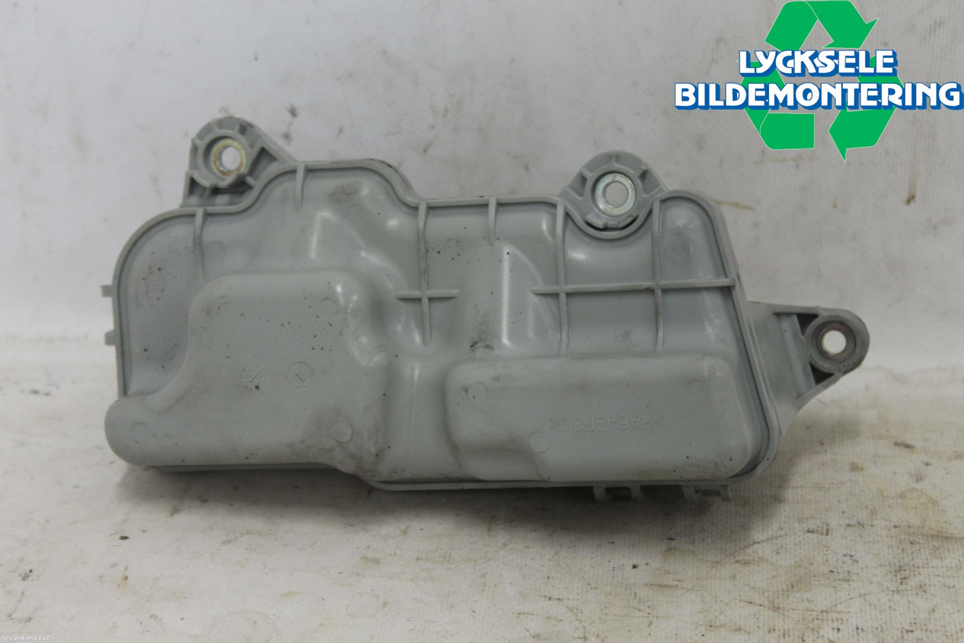 Volvo V90 17->> Vacuumtank