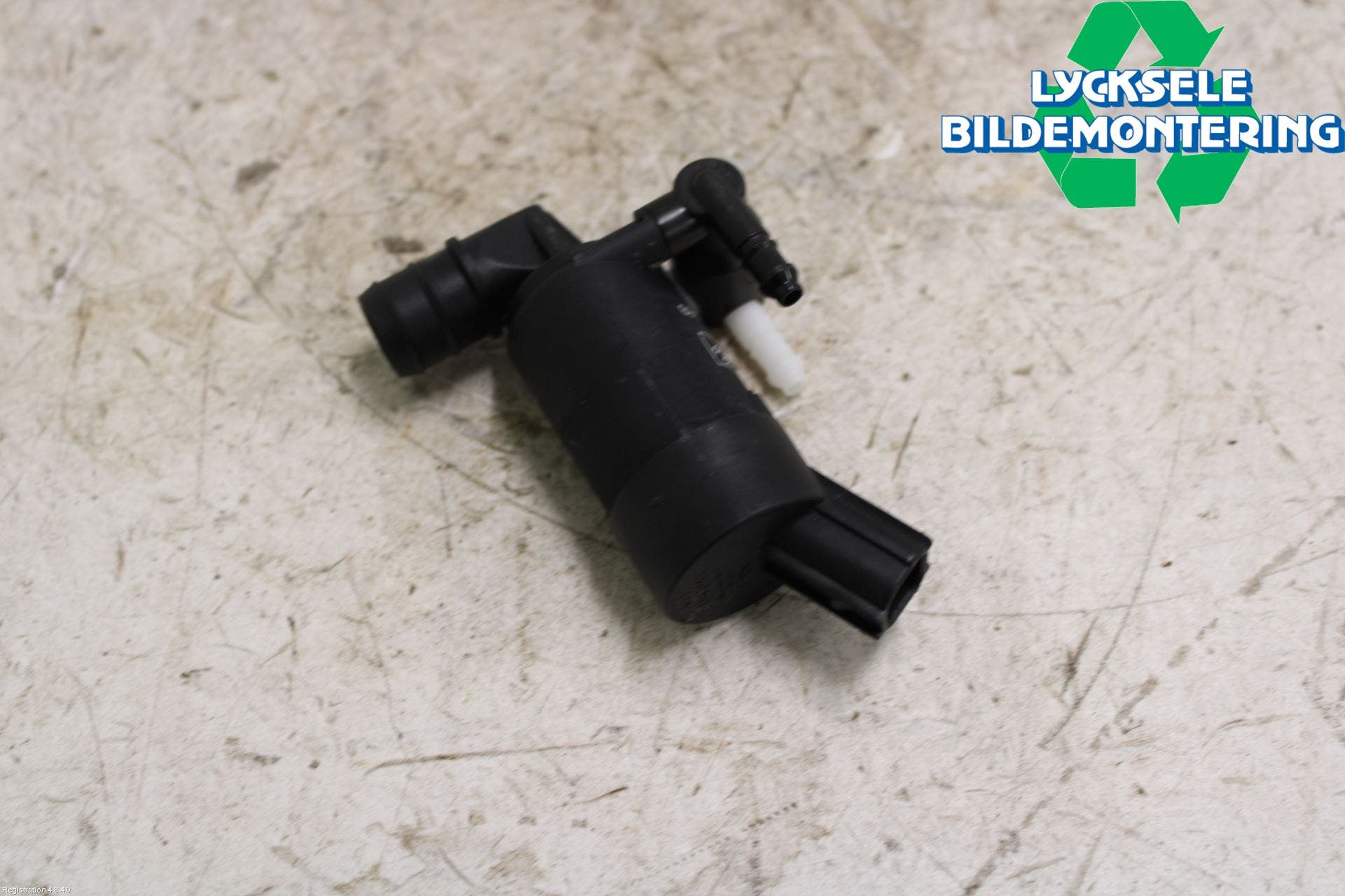 Ford FOCUS 15-18 Spolarpump Vindruta
