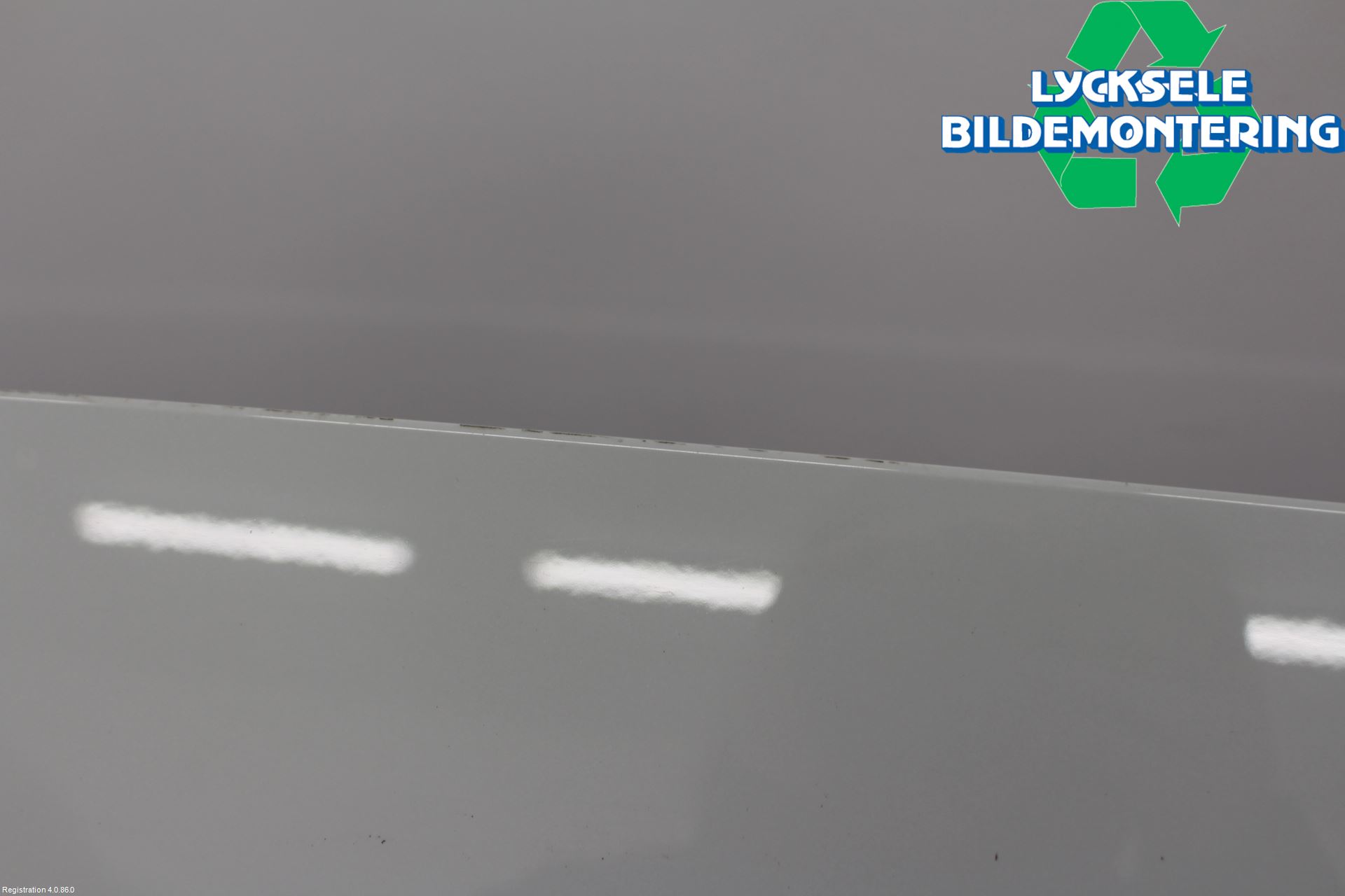 Audi A1 19- Spoiler Baklucka