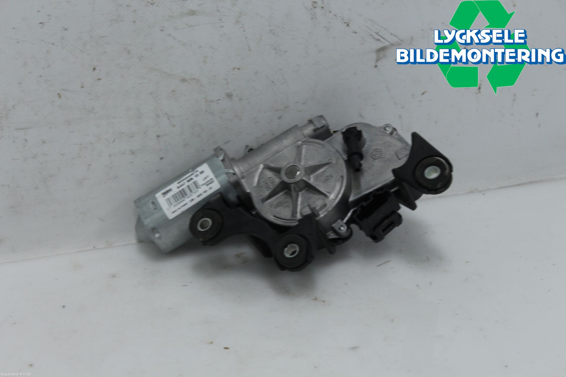 Mercedes-Benz MB VITO/V-KLASS (W640,W447,W448) 14- Torkarmotor Baklucka