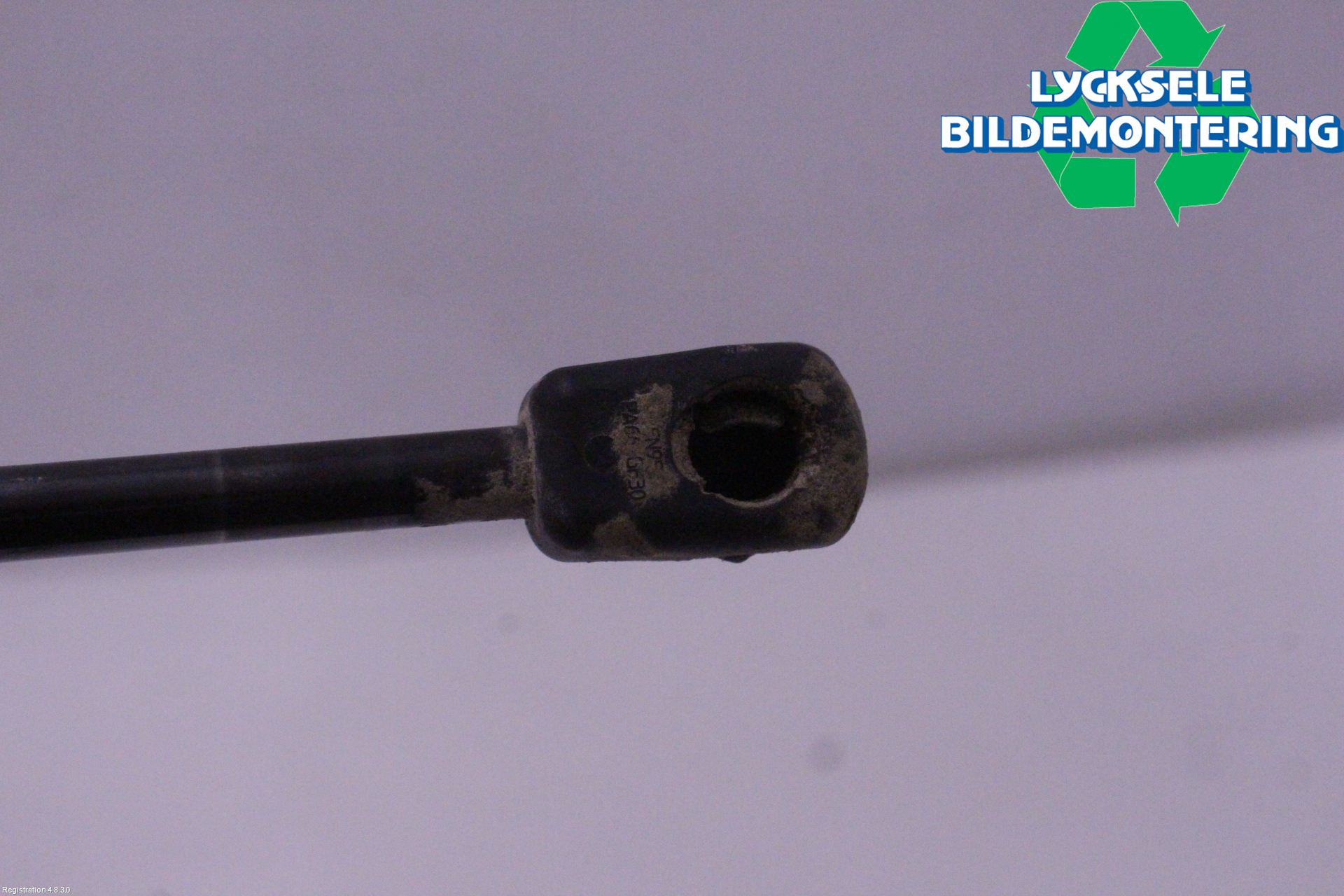 BMW X1 E84 10-15 Gasfjäder Baklucka