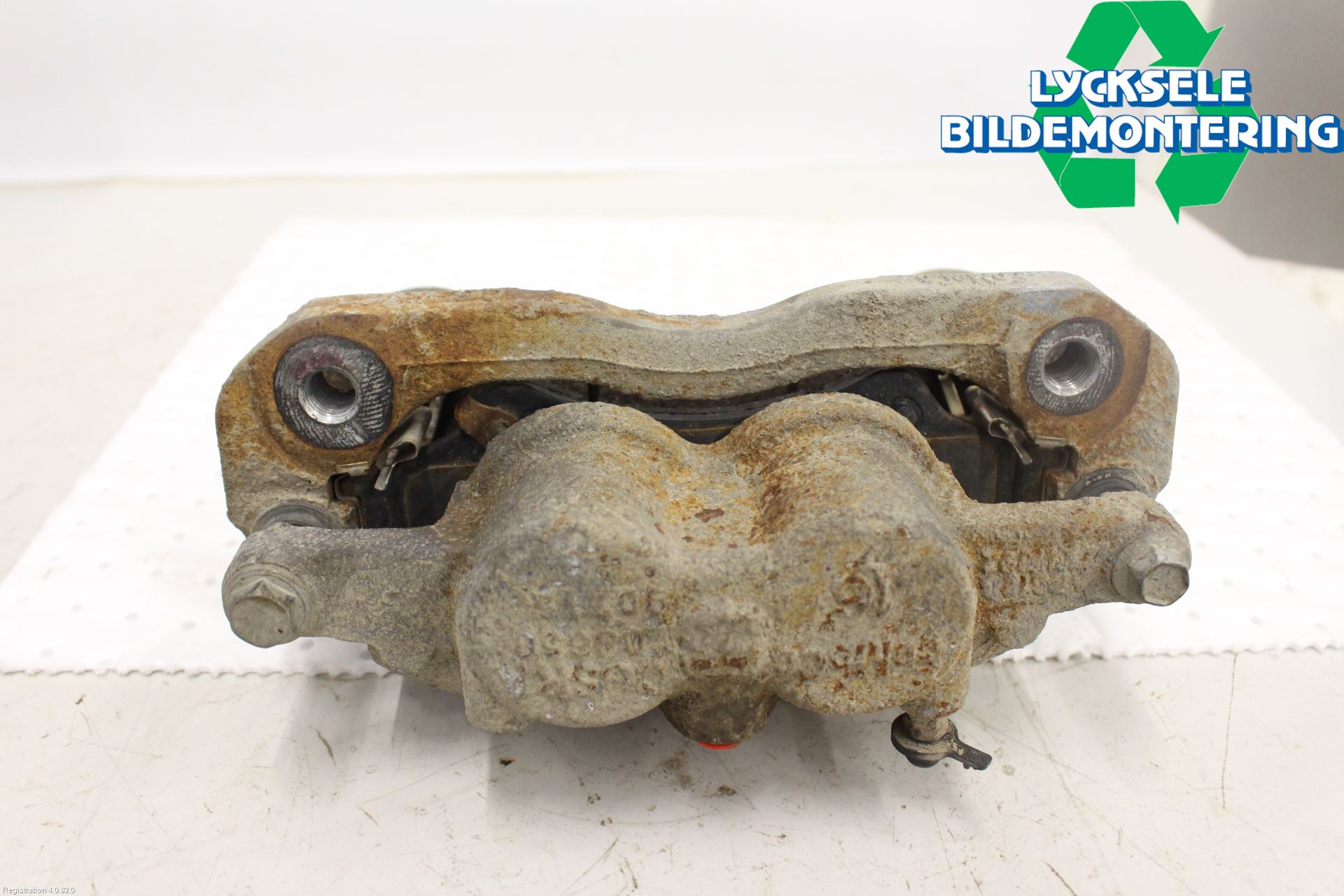 Ford RANGER EU 12-23 Bromsok Fram Höger