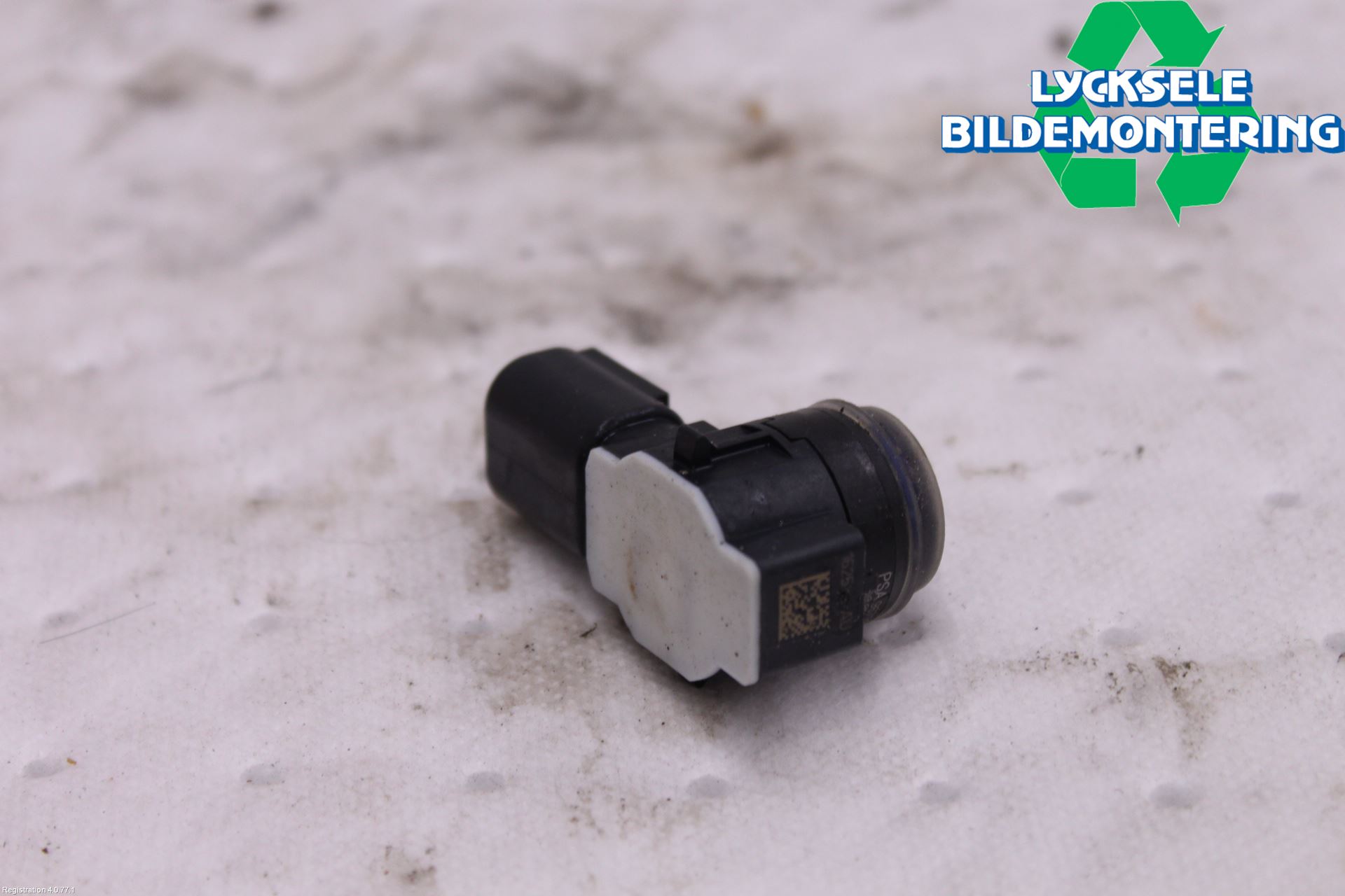Peugeot 308 14-21 Parkeringshjälp Backsensor