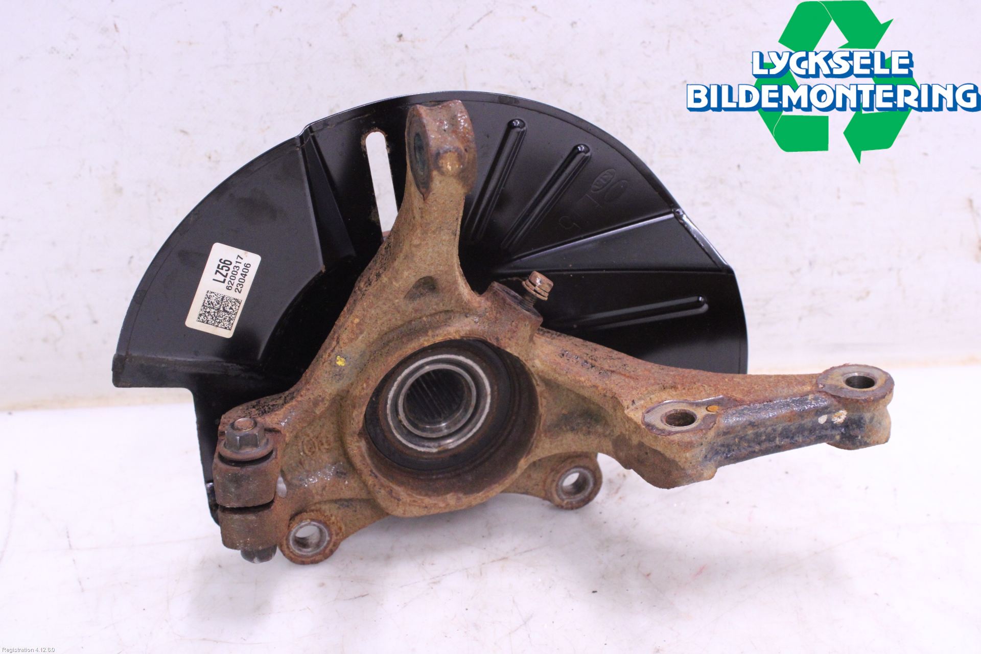 Kia STONIC 18->> Styrspindel Lagerhus Vä