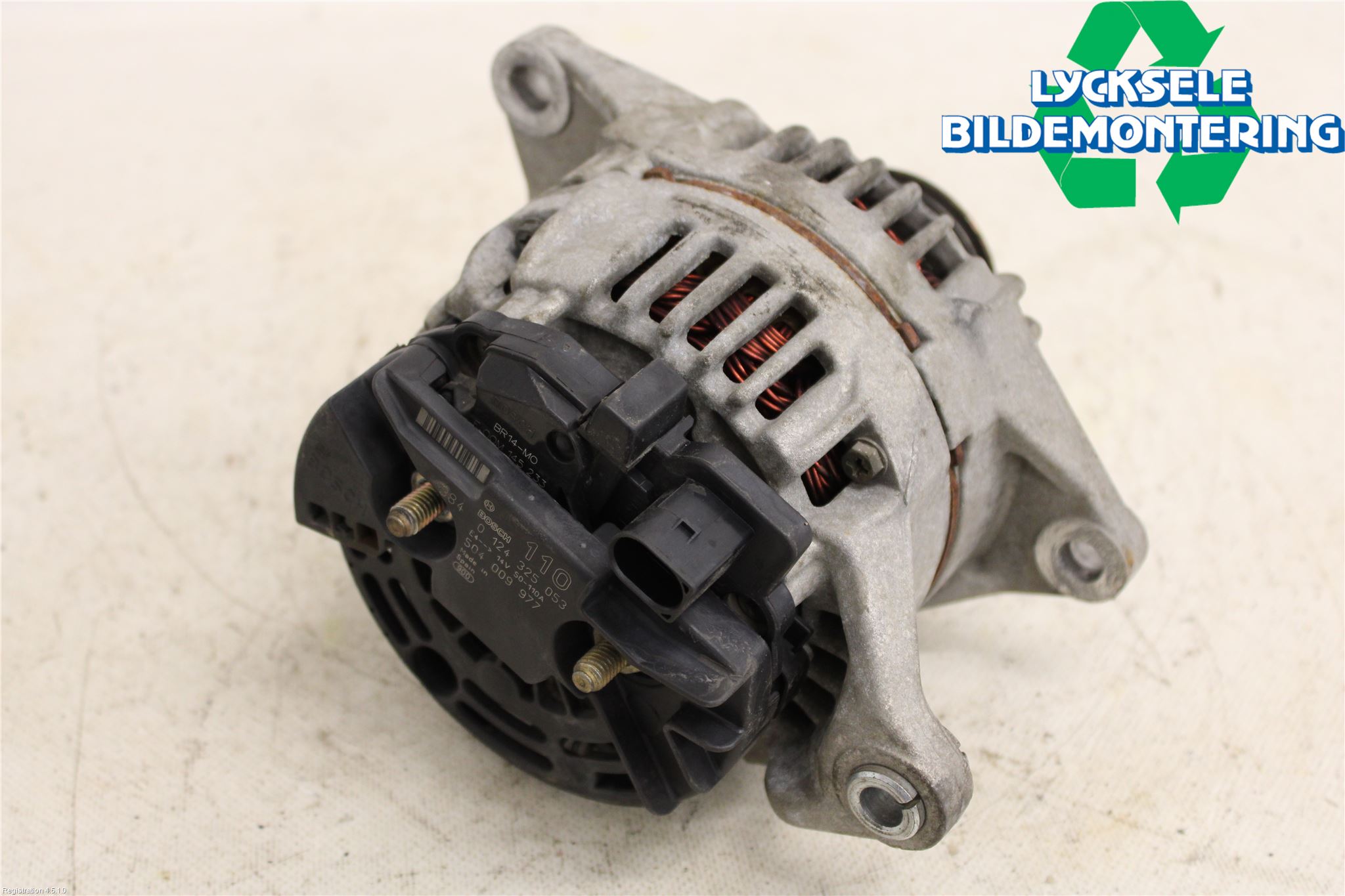 Fiat DUCATO 02-06 Generator