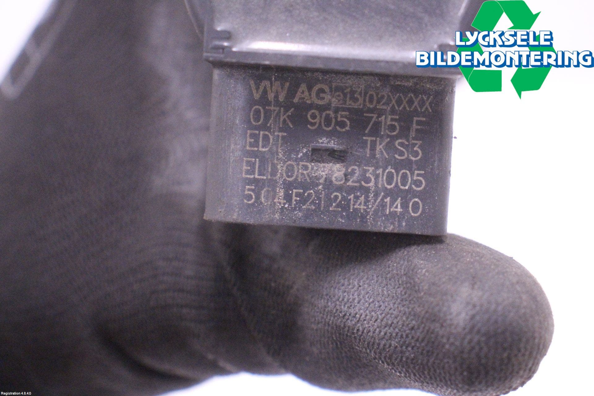 Audi A4 12-15 Tändspole