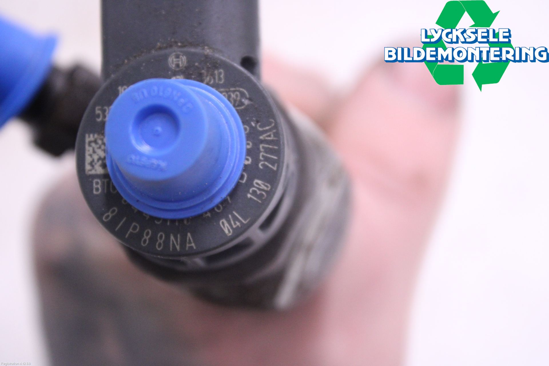 Skoda OCTAVIA (5E) 13-20 Injspridare