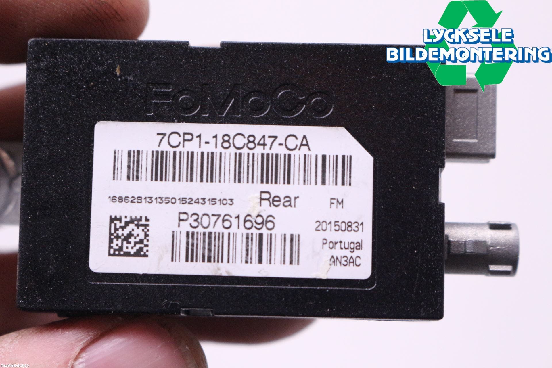 Ford FOCUS 15-18 Antennförstärkare