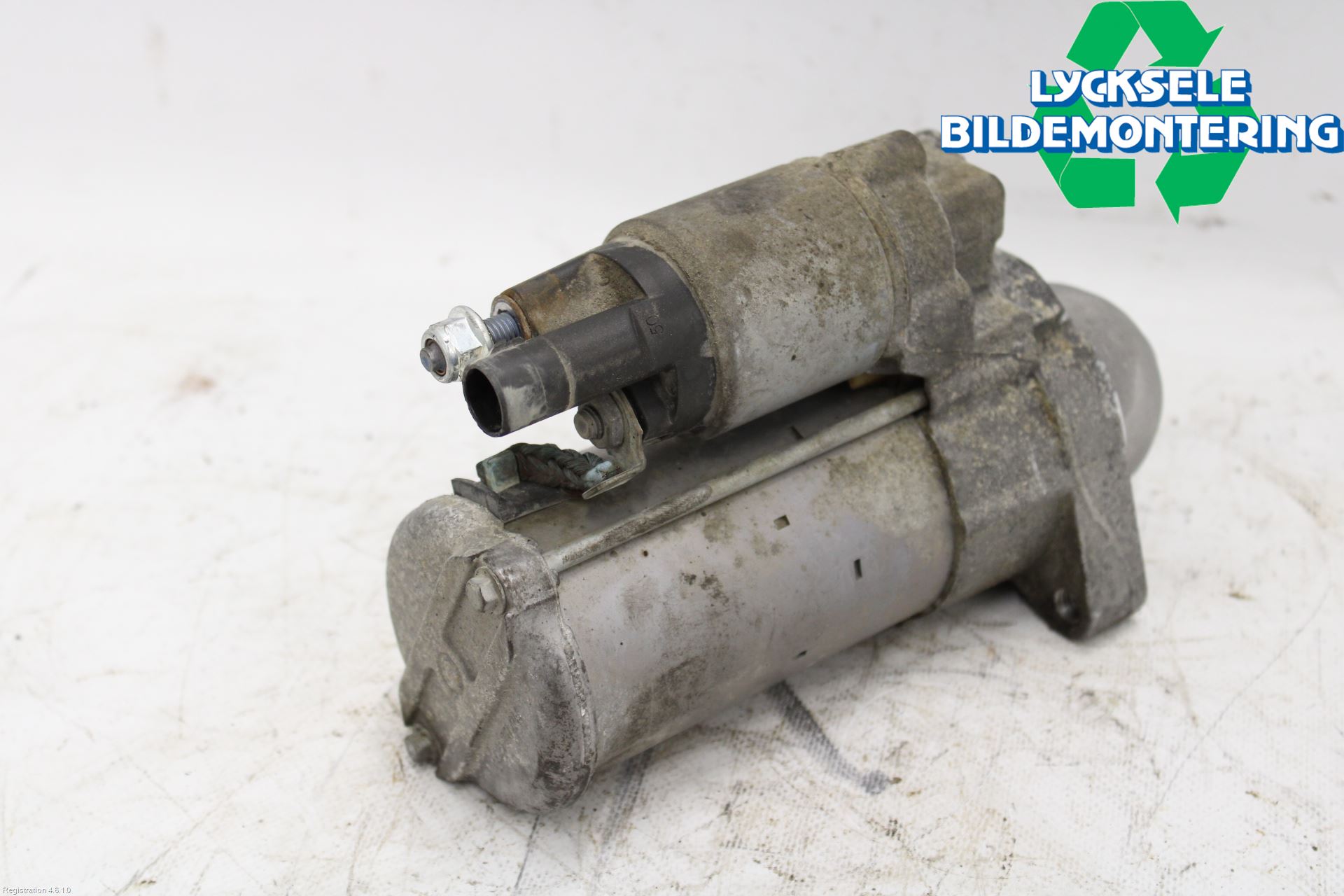 Mercedes-Benz MB VITO/V-KLASS (W640,W447,W448) 14- Startmotor Diesel