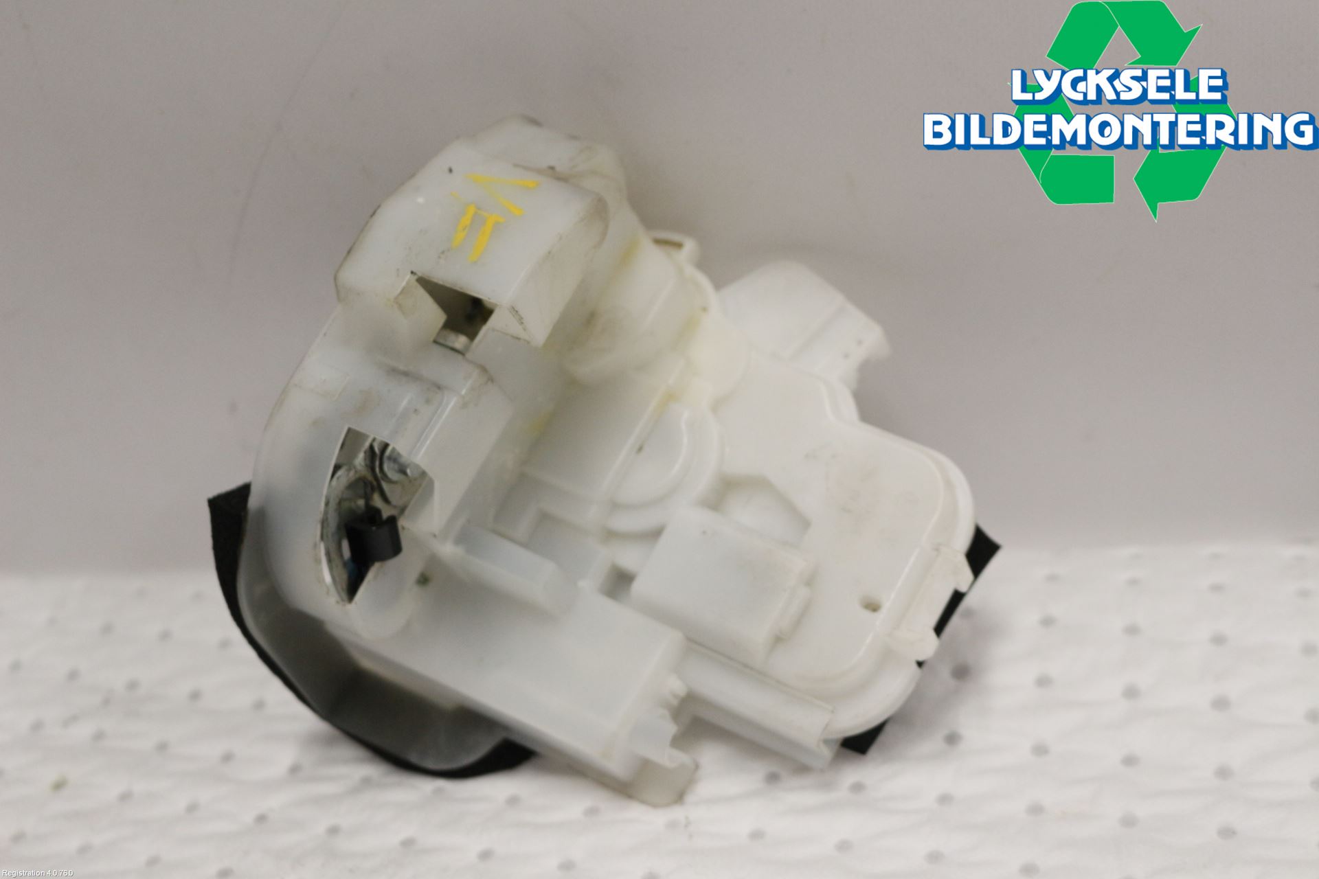 Subaru IMPREZA III 08-11 Låskista-Dörrlås