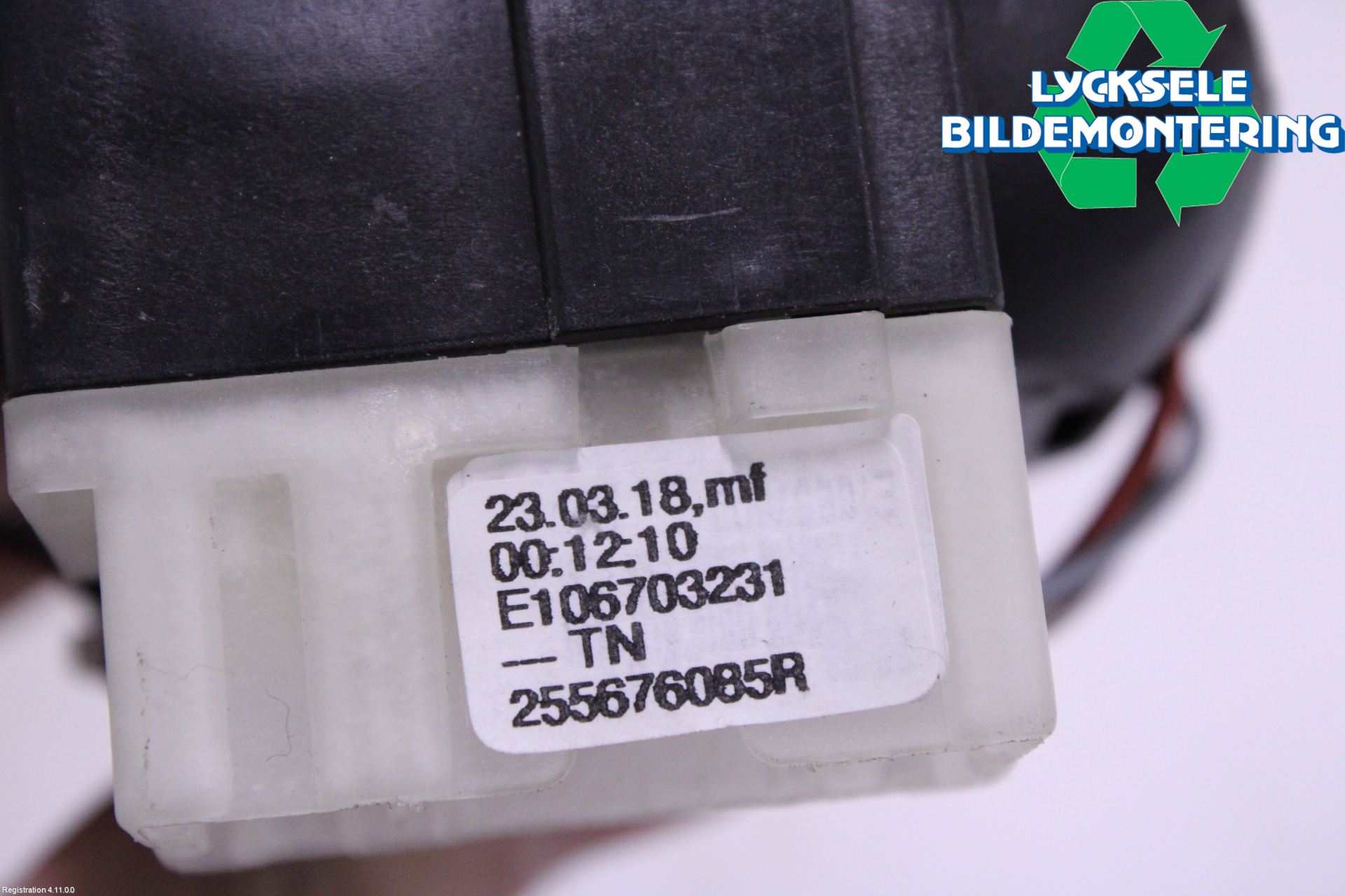 Renault CLIO IV 16-19 Spak Blinkers-Ljusomk