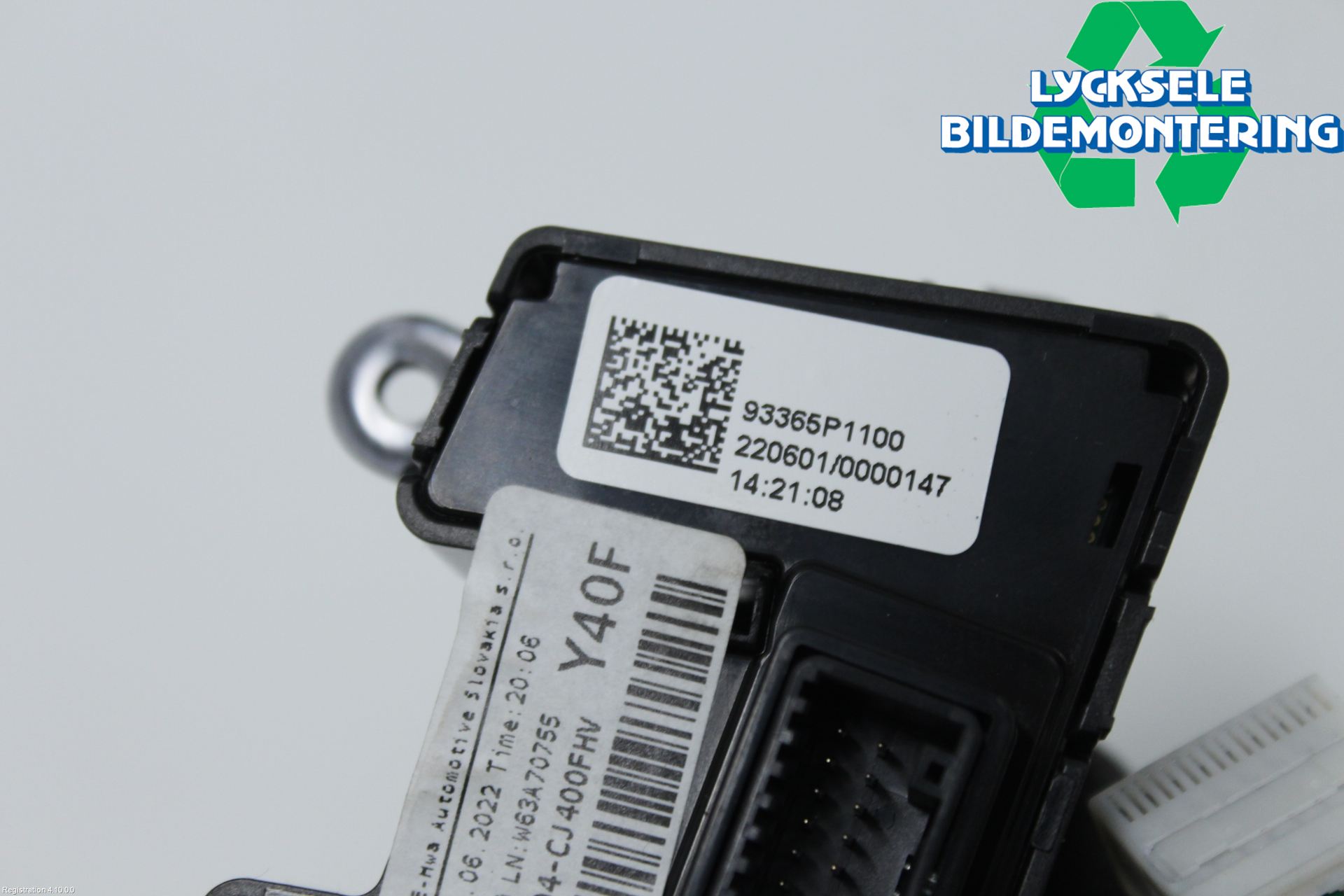 Kia SPORTAGE (NQ5) 22- Strömställare Stolvärme