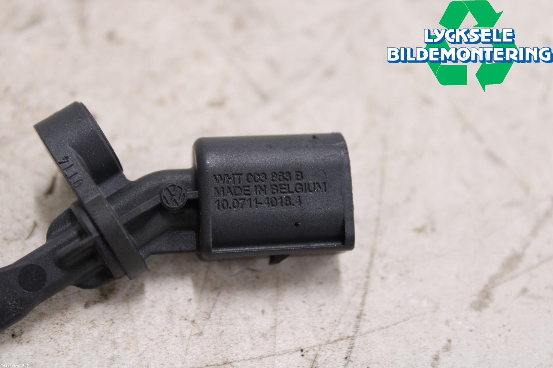 Skoda KAMIQ 20- Abs Sensor