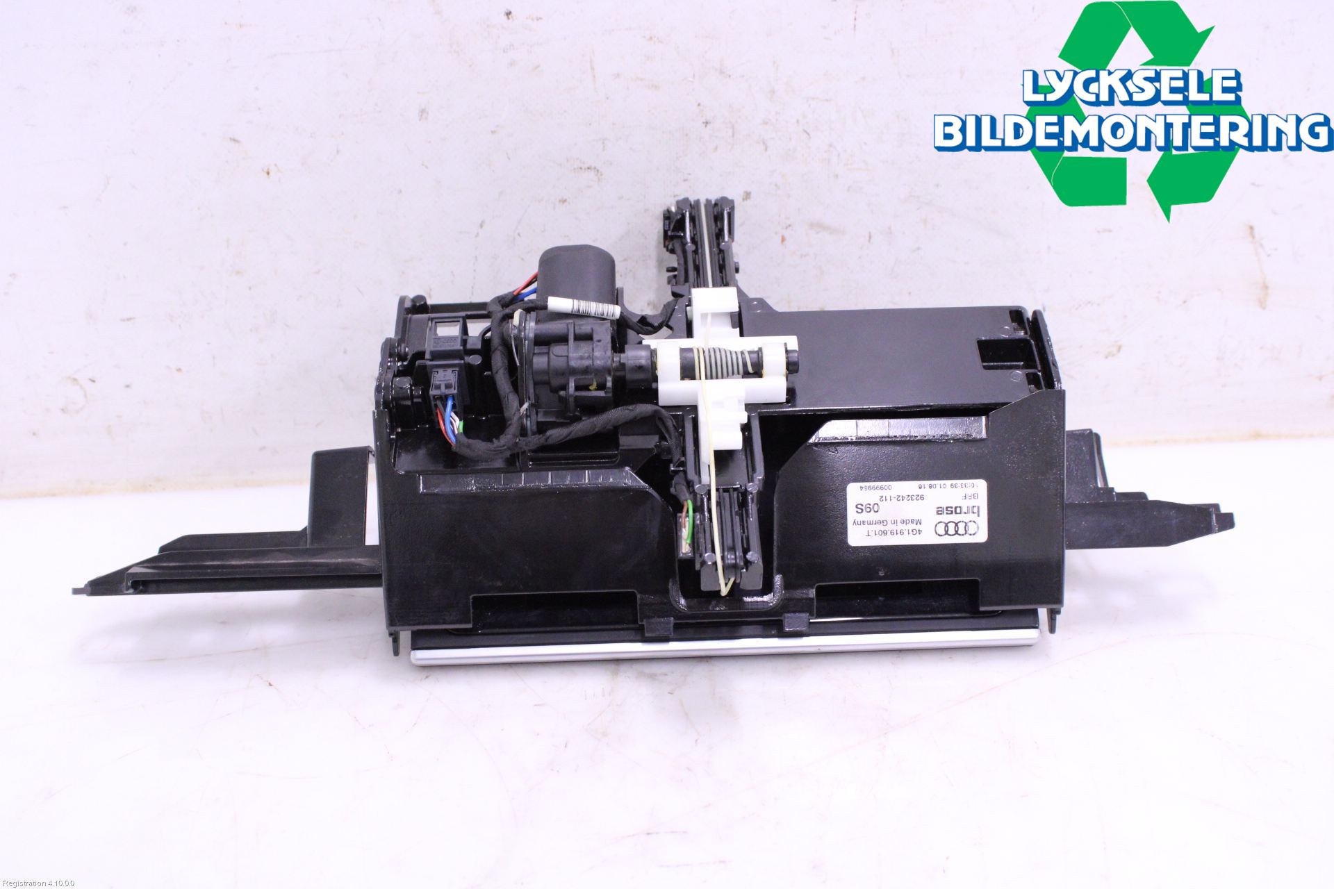 Audi A6/S6 4G 11-18 Bildskärm