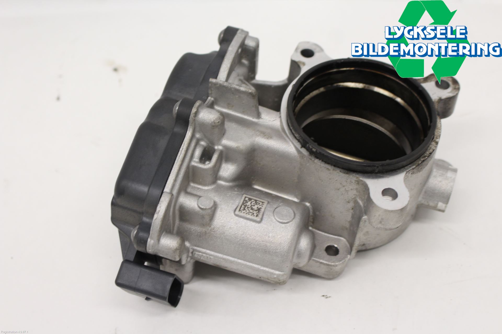 Audi A6 F2/C8 19- Injspjällhus