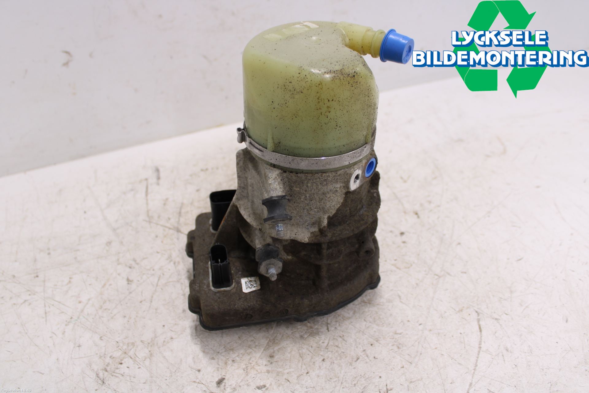 Volvo XC60 09-13 Styrservo Pump Elektrisk