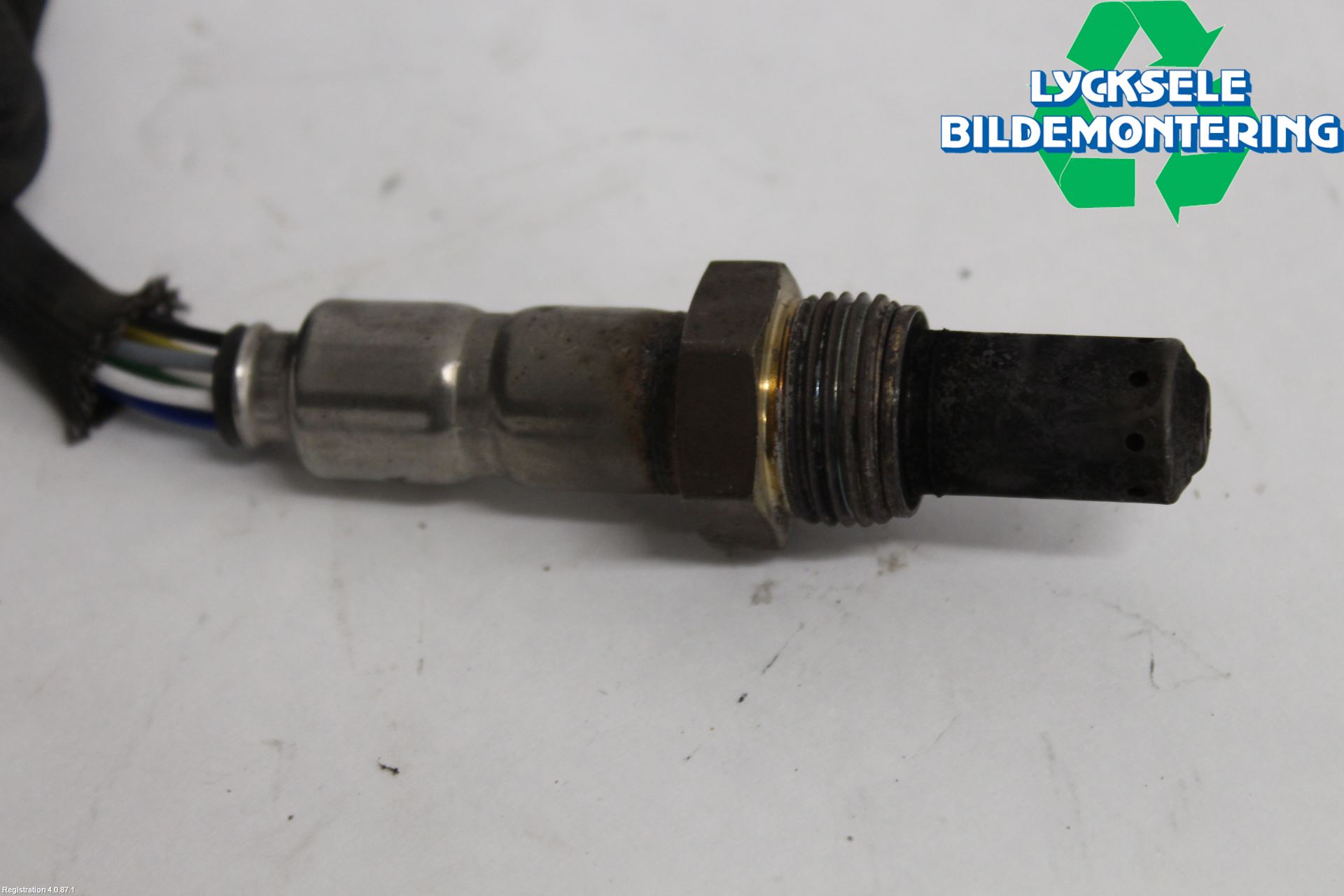 Audi A6 F2/C8 19- Injlambdasond