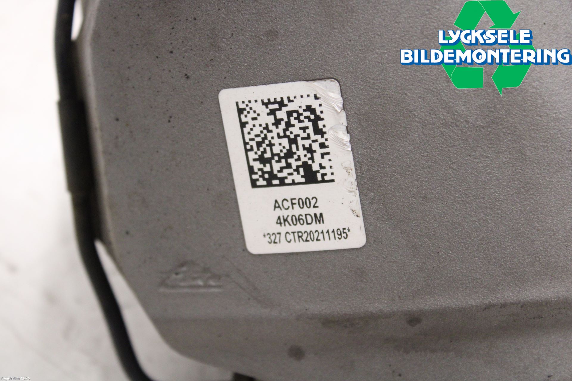 Audi A6 F2/C8 19- Bromsok Fram Höger