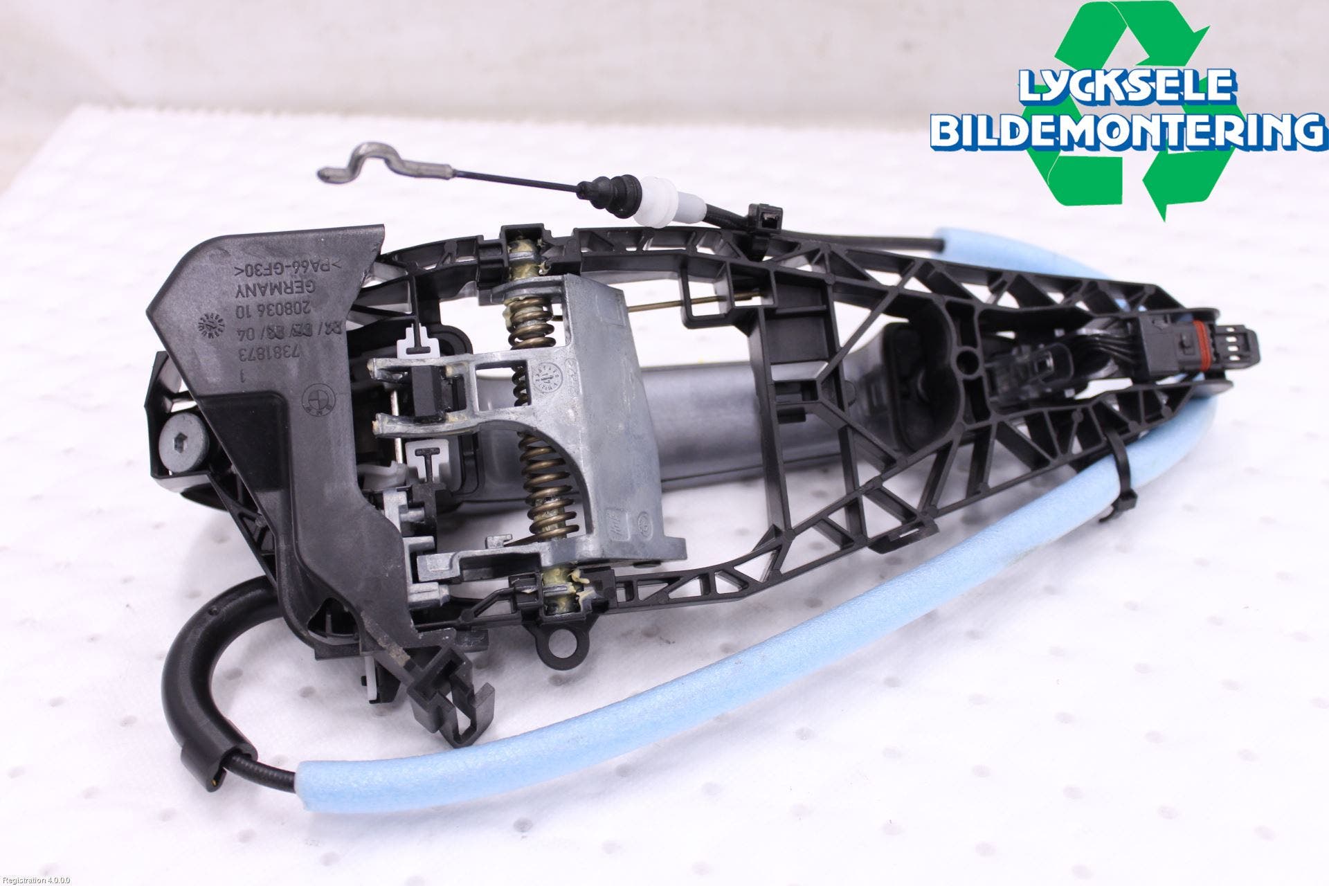 BMW X5 F15 13-18 Dörrhandtag Yttre Vä