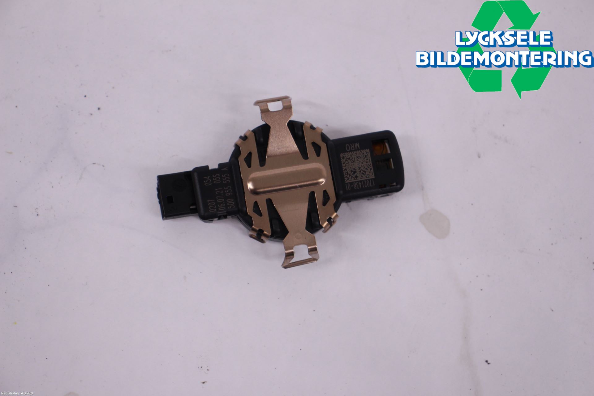 Volkswagen VW TIGUAN 16-24 Regnsensor