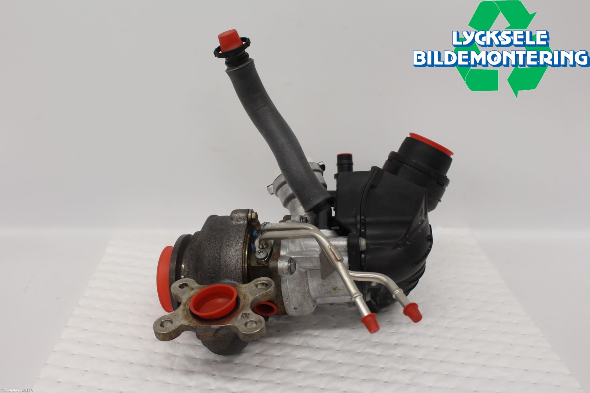 Volkswagen VW T-ROC 18- Turboaggregat