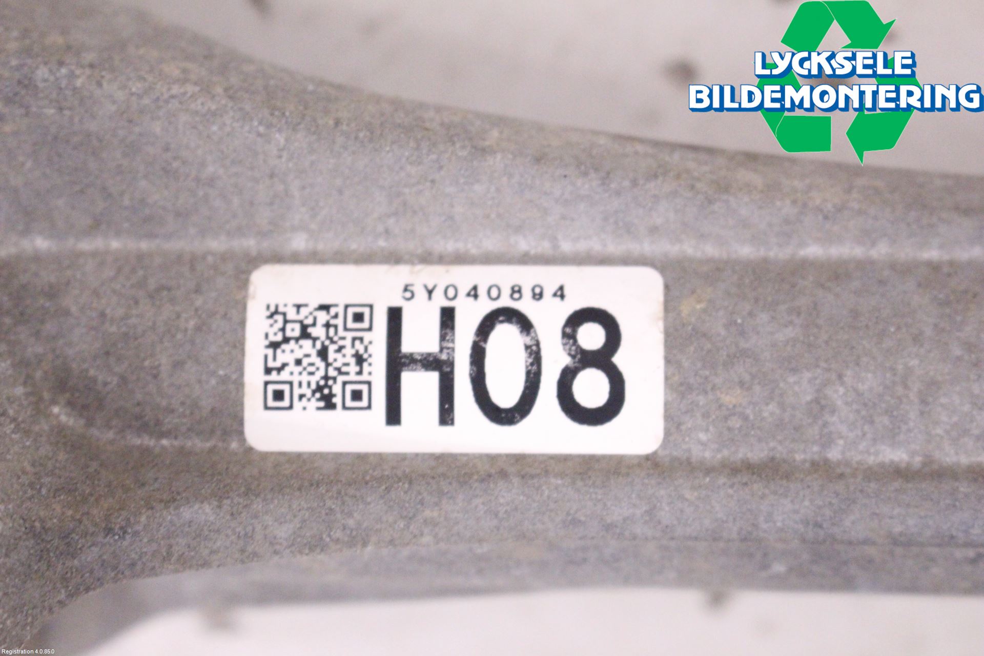 Lexus RX AL20 16-22 Styrväxel Servo -Snäcka