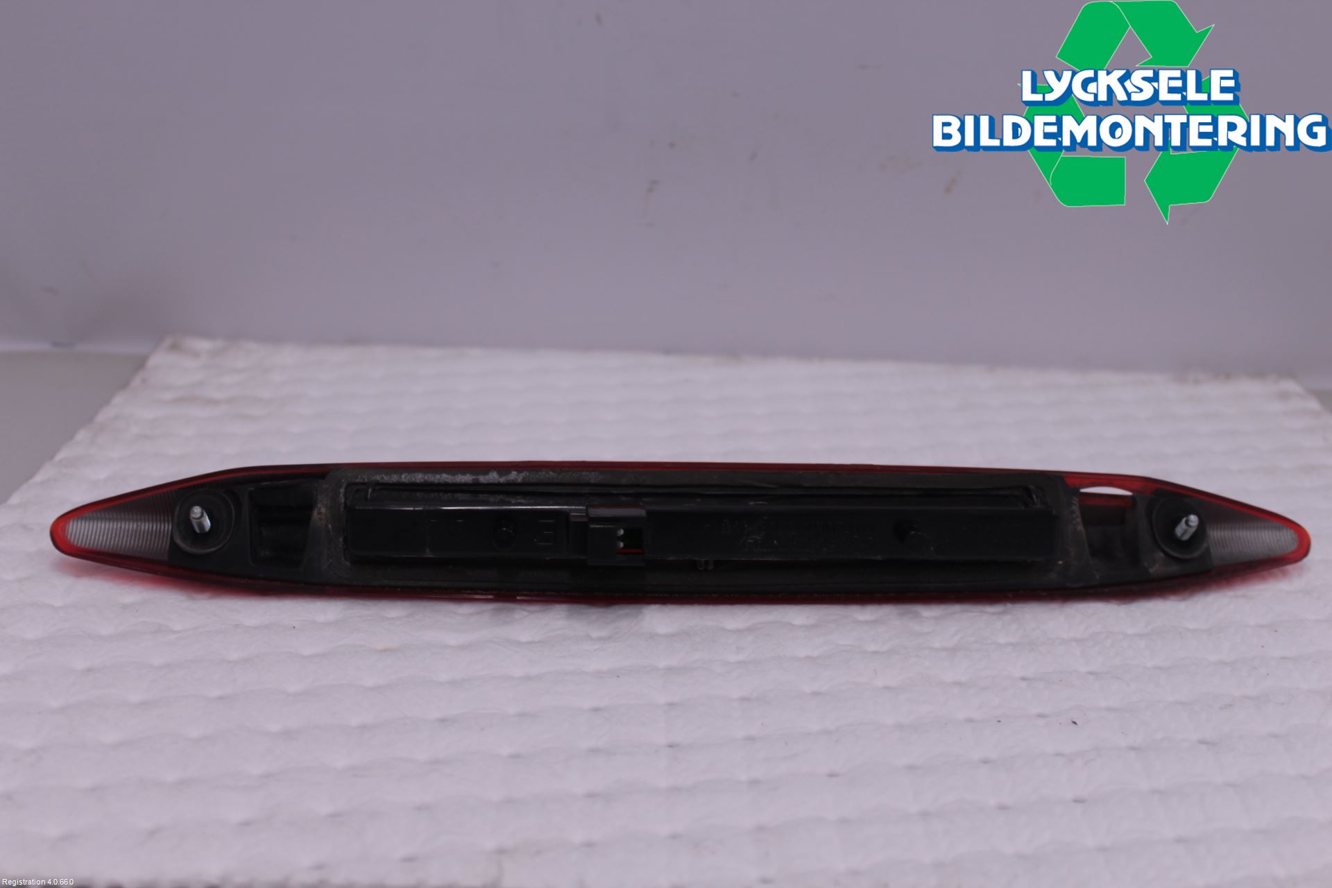 Subaru OUTBACK 10-15 Bromsljus Bakruta