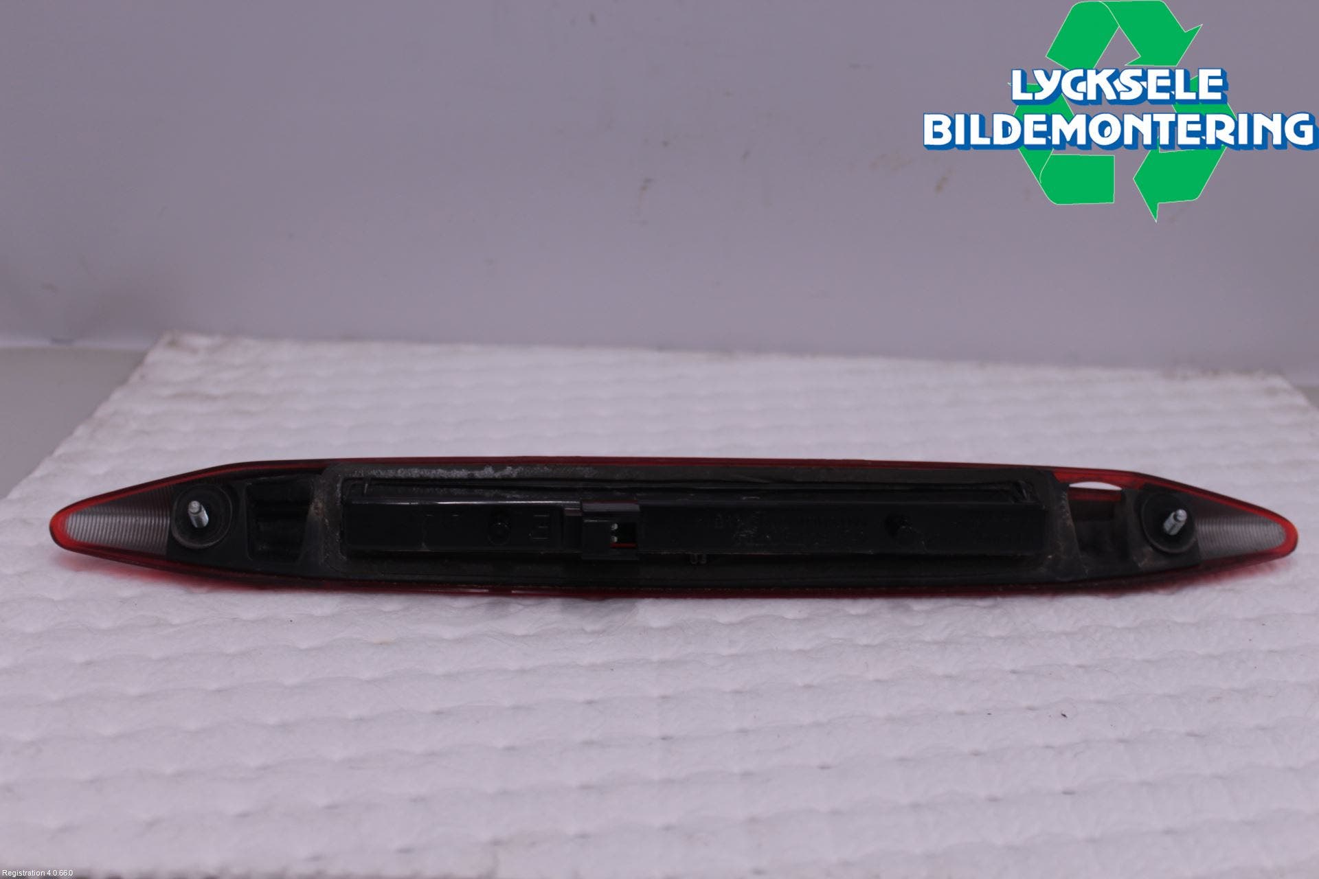 Subaru OUTBACK 10-15 Bromsljus Bakruta