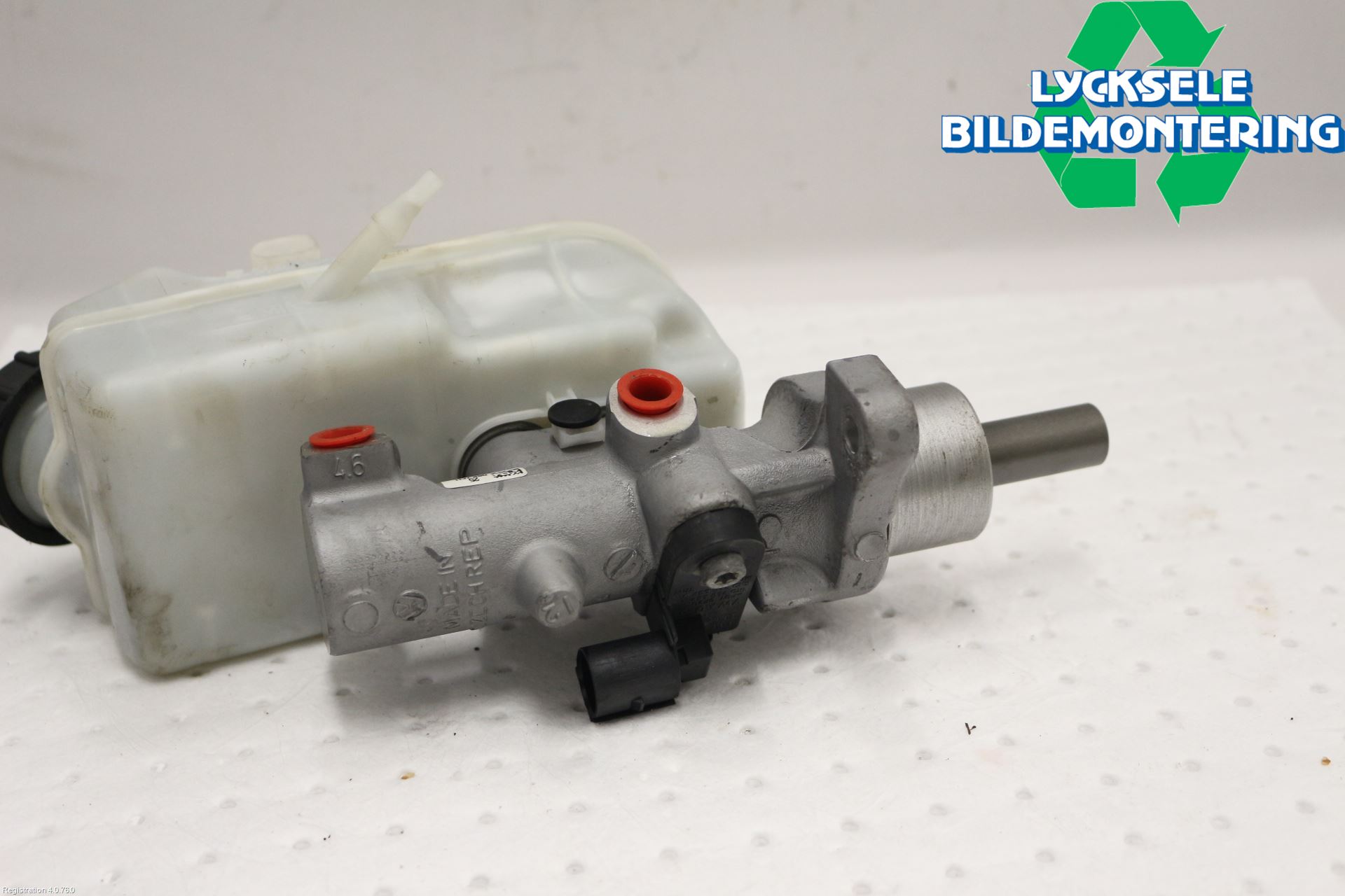 Volkswagen VW TRANSP/CARAVELLE (T5) 04-15 Broms Huvudcylinder