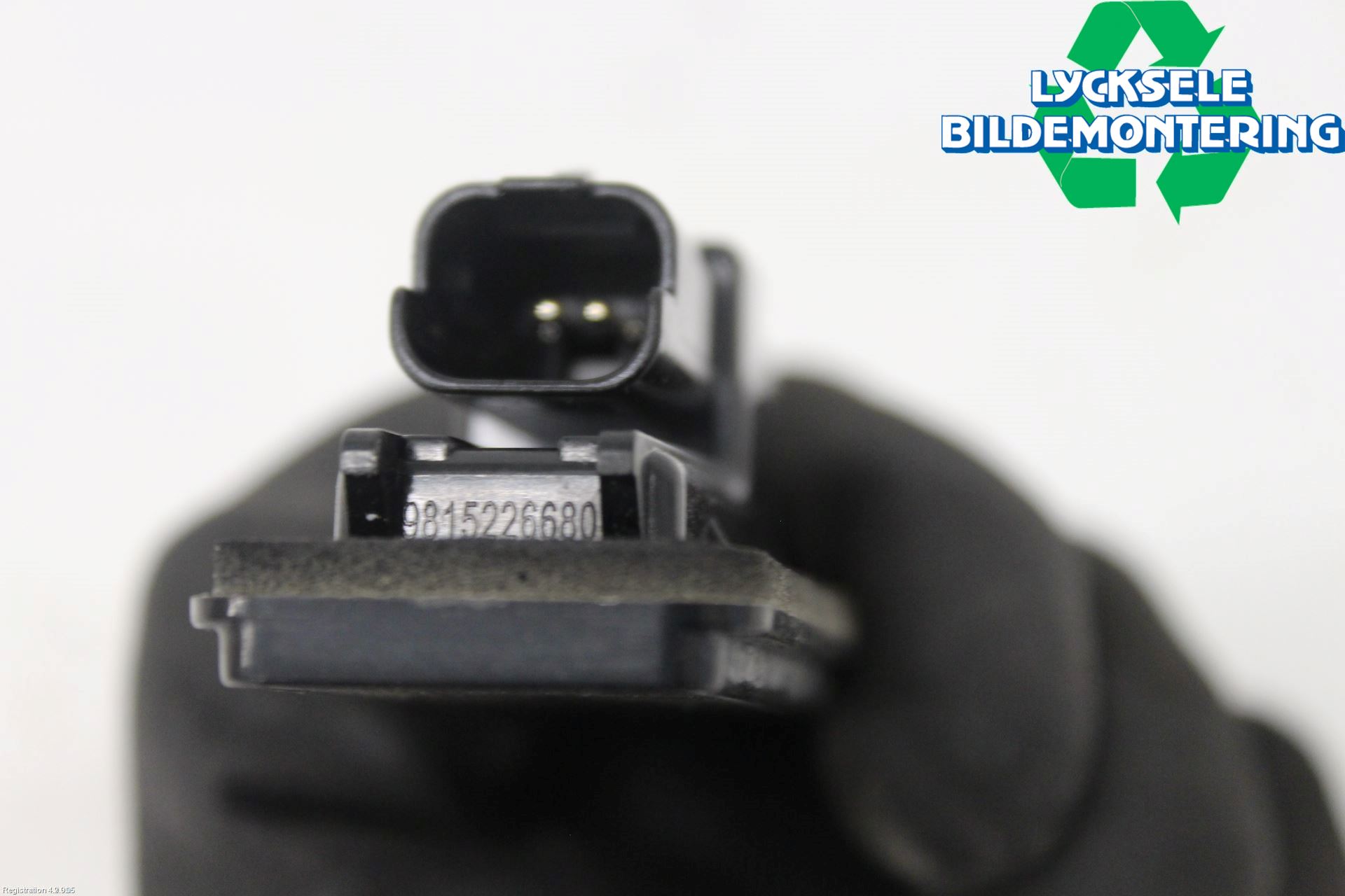 Citroen C5 AIRCROSS 19- Skylt Belysning