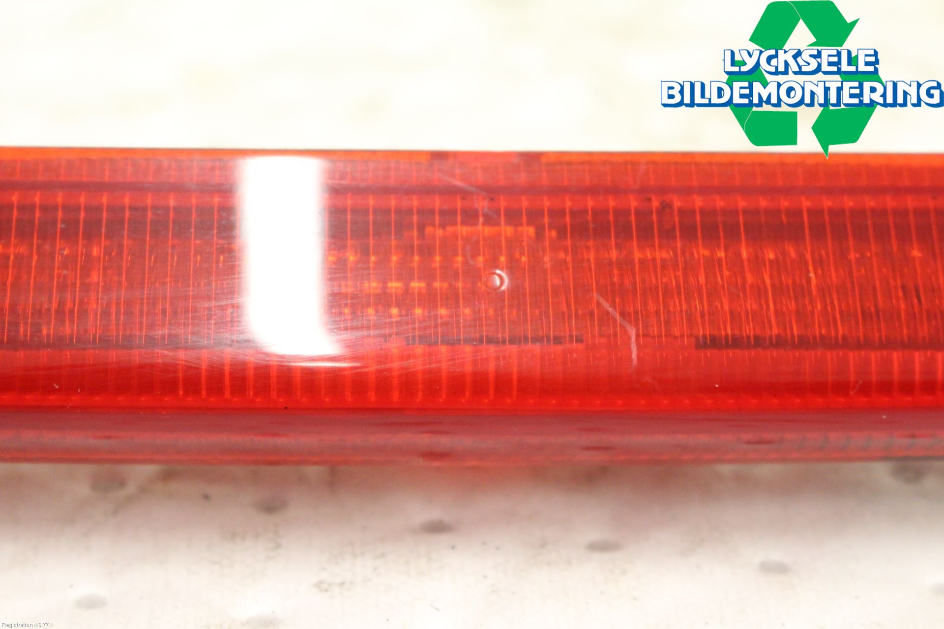 Ford MONDEO 15-22 Bromsljus Bakruta