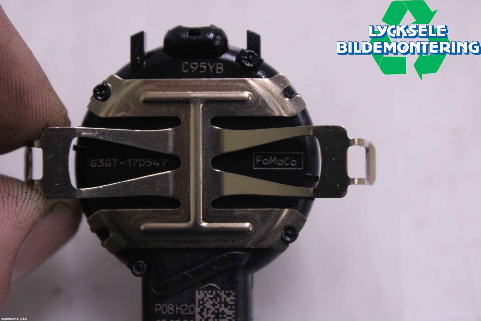 Ford FOCUS 19- Regnsensor
