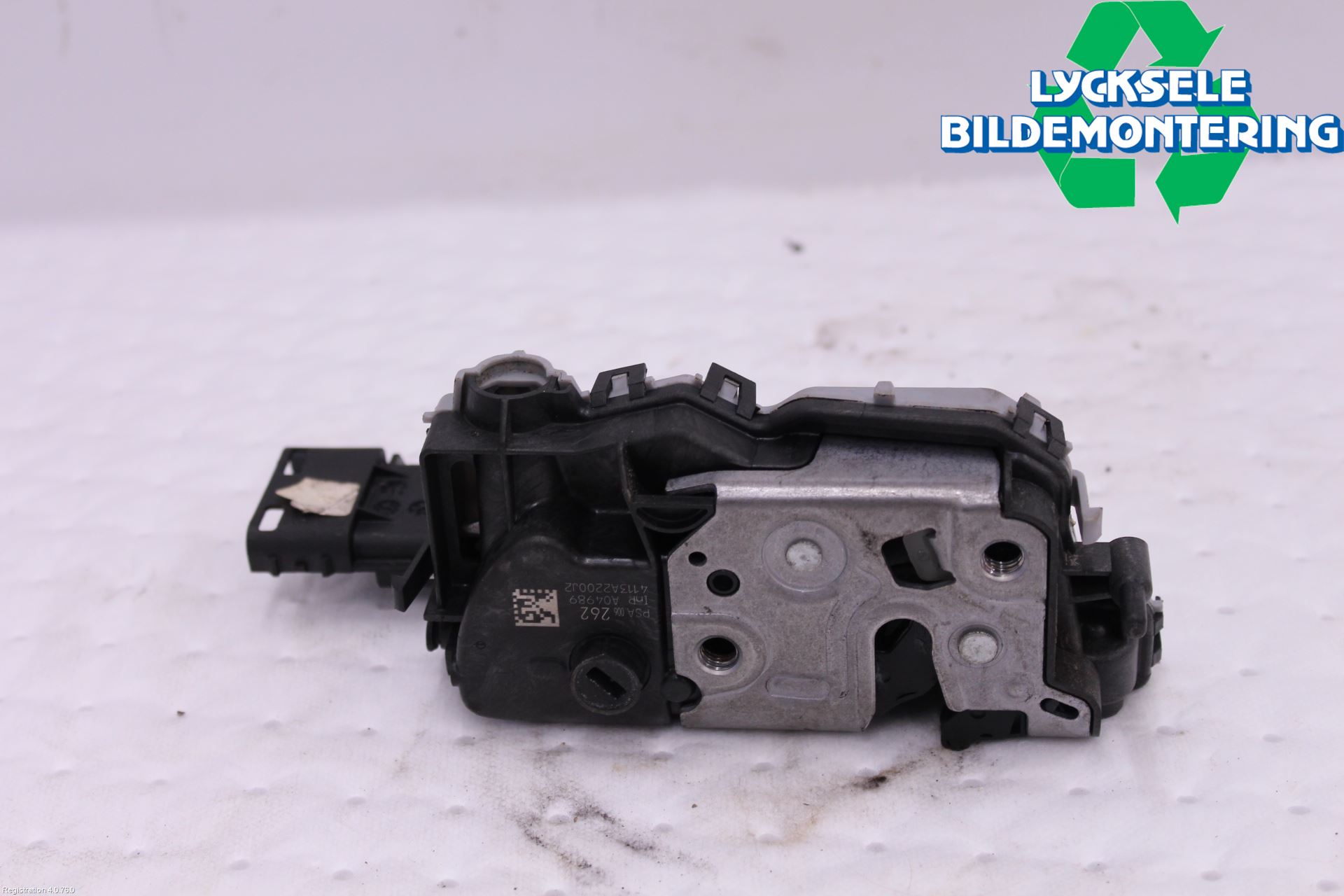 Peugeot 508 11-18 Låskista-Dörrlås