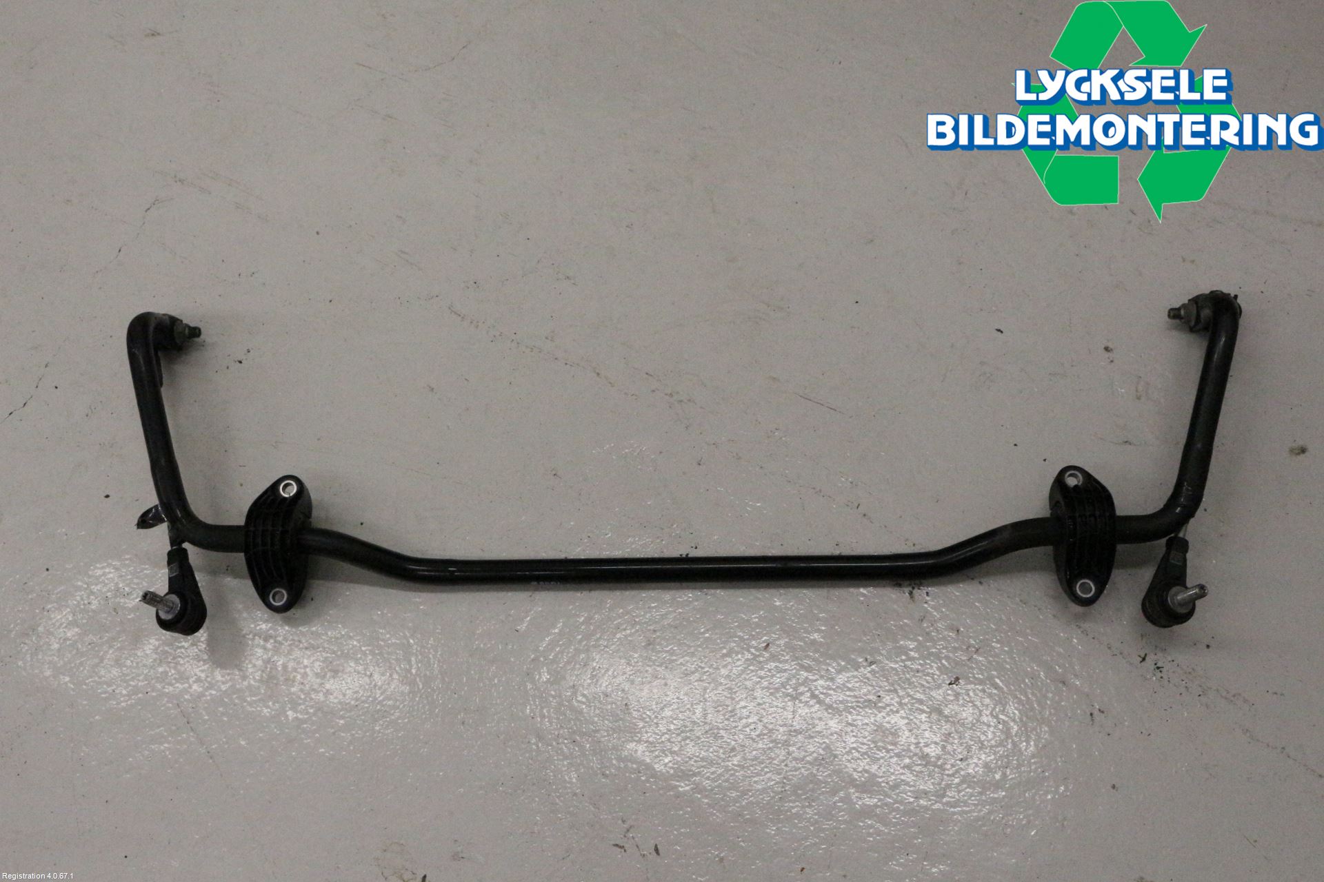 BMW X3 G01 18- Krängningshämmare Fram