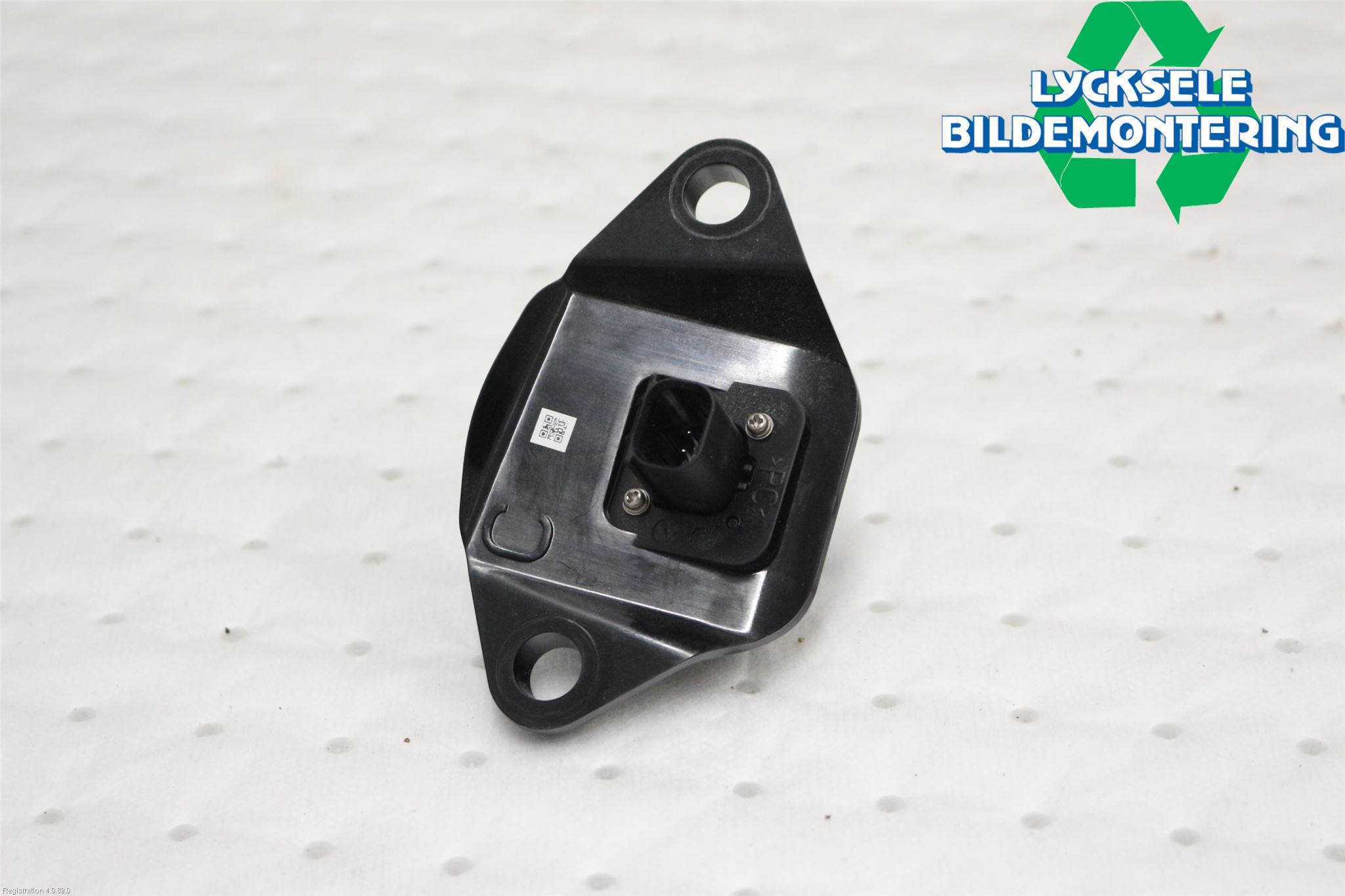Toyota YARIS XP130 12-14 Parkeringshjälp Kamera