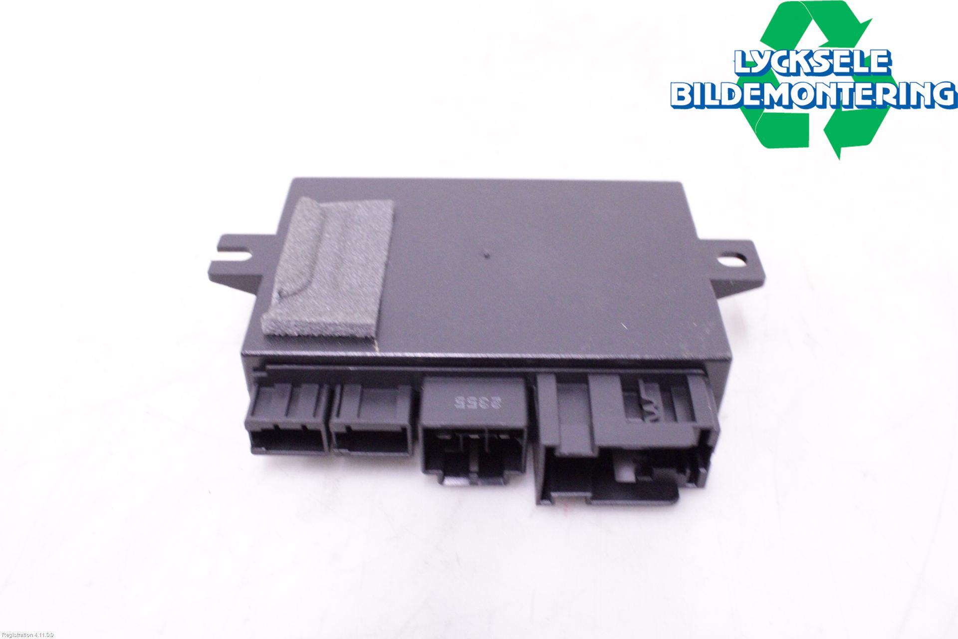Volkswagen VW PASSAT 15-19 Styrenhet Dragkrok