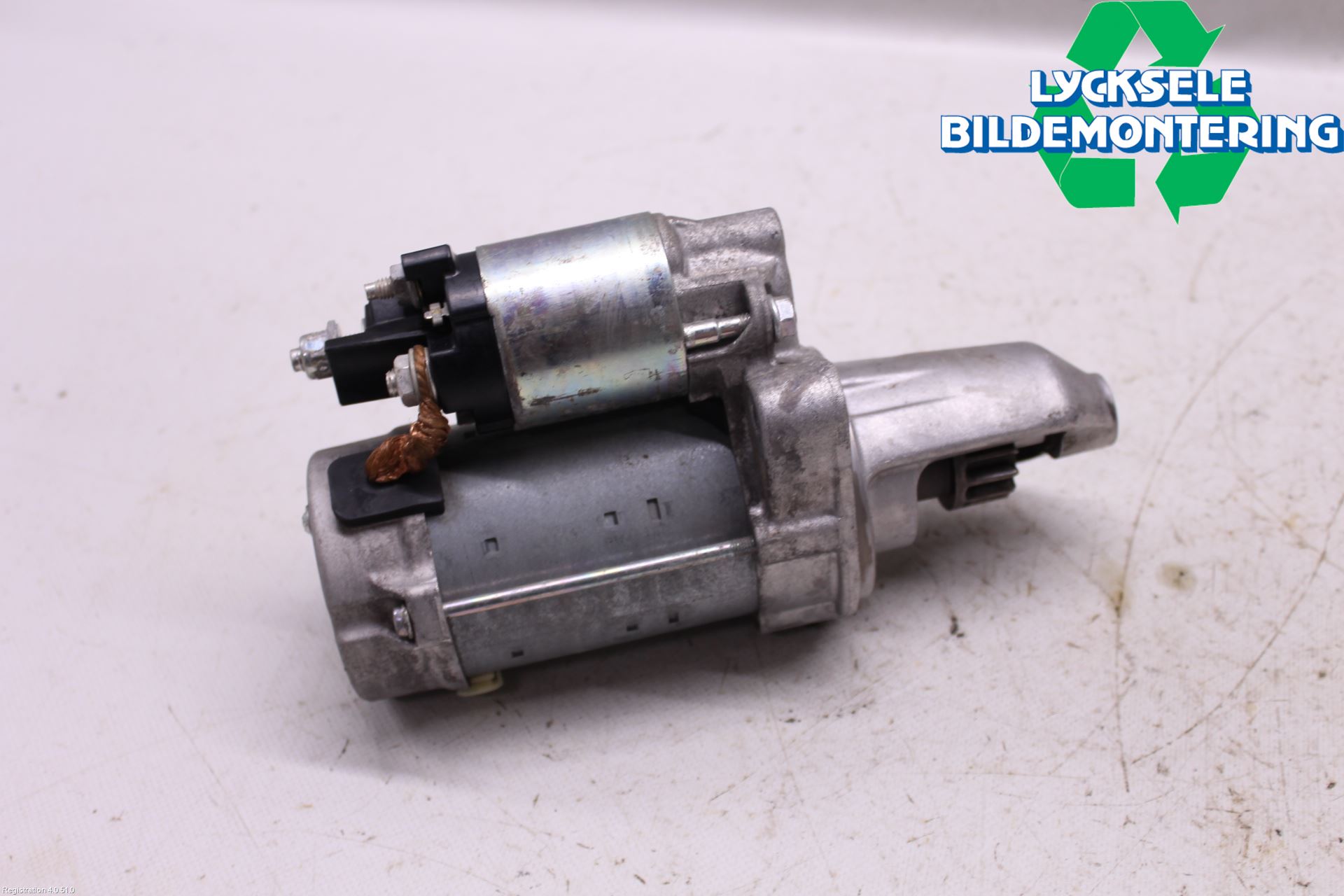 Mercedes-Benz MB CLA-KLASS (C117/X117) 13-19 Startmotor Diesel